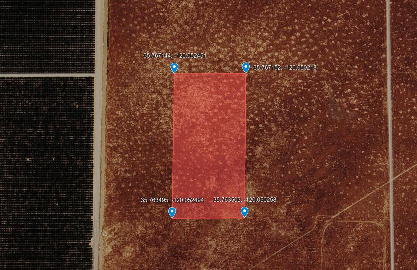0 Lost Hills Rd, Lost Hills, CA 93249