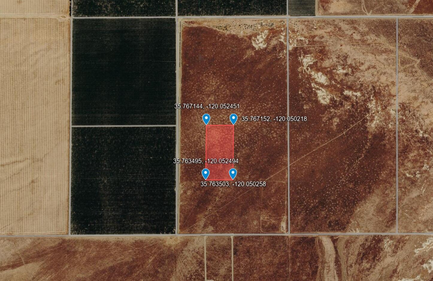 0 Lost Hills Rd, Lost Hills, CA 93249