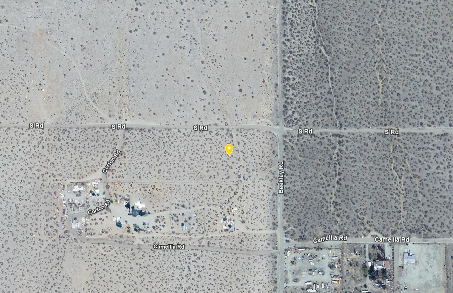 0 Beekley Rd, Pinon Hills, CA 92372