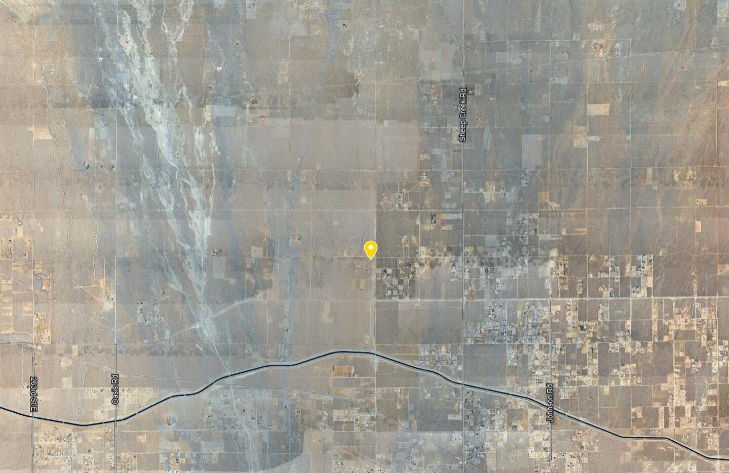 0 Beekley Rd, Pinon Hills, CA 92372