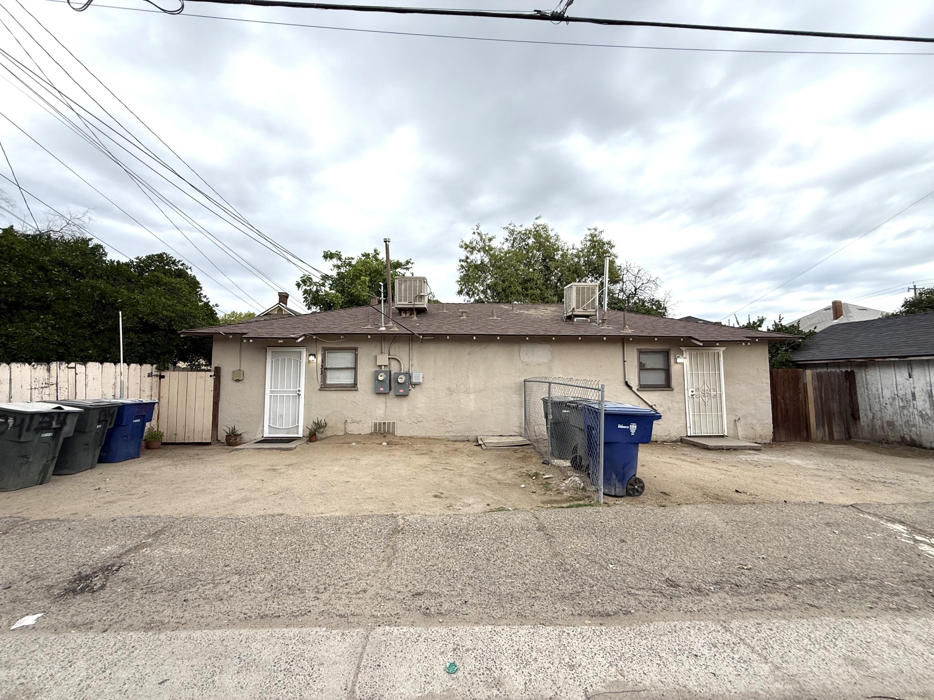129 N Park Ave, Fresno, CA 93701