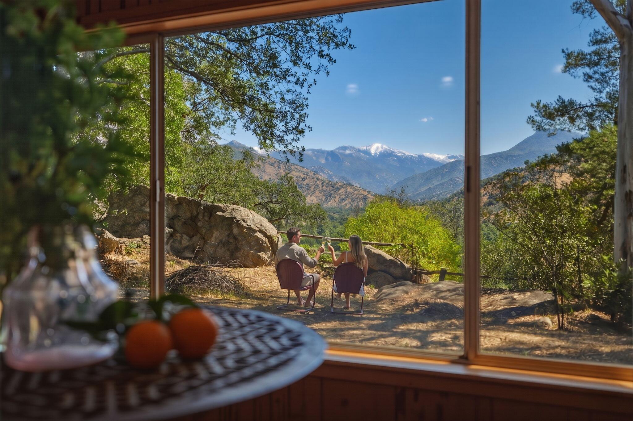 41855 North Fork Dr, Three Rivers, CA 93271