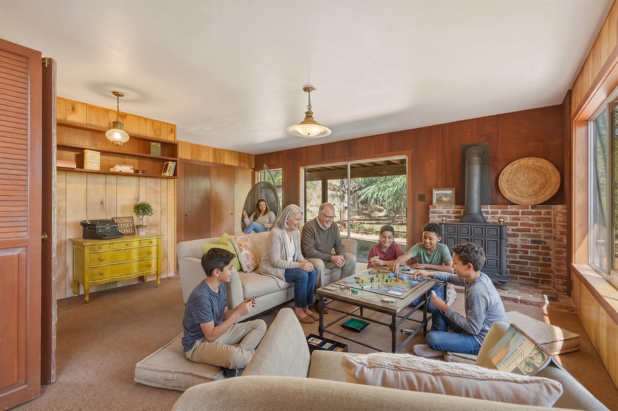 41855 North Fork Dr, Three Rivers, CA 93271