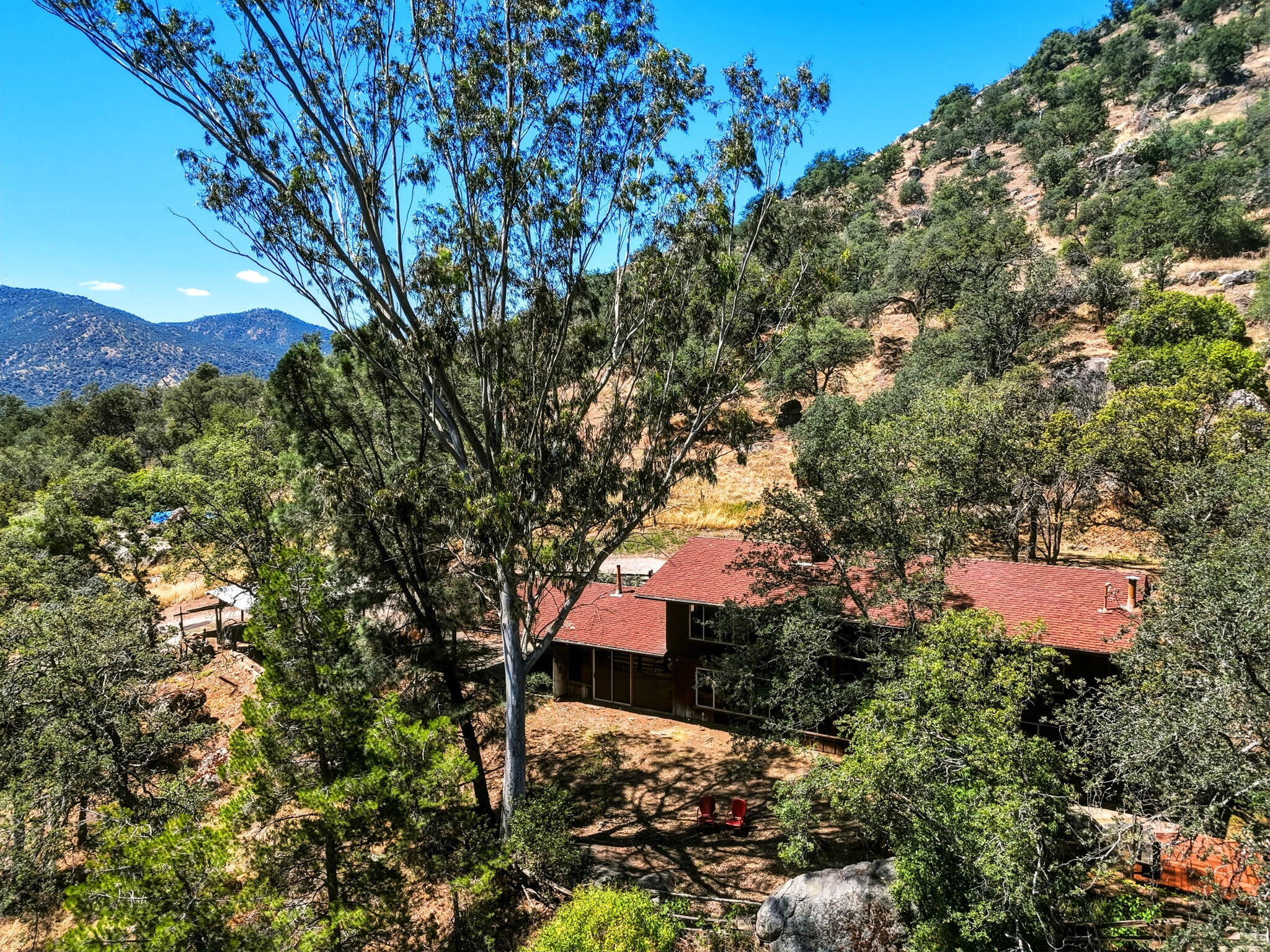 41855 North Fork Dr, Three Rivers, CA 93271