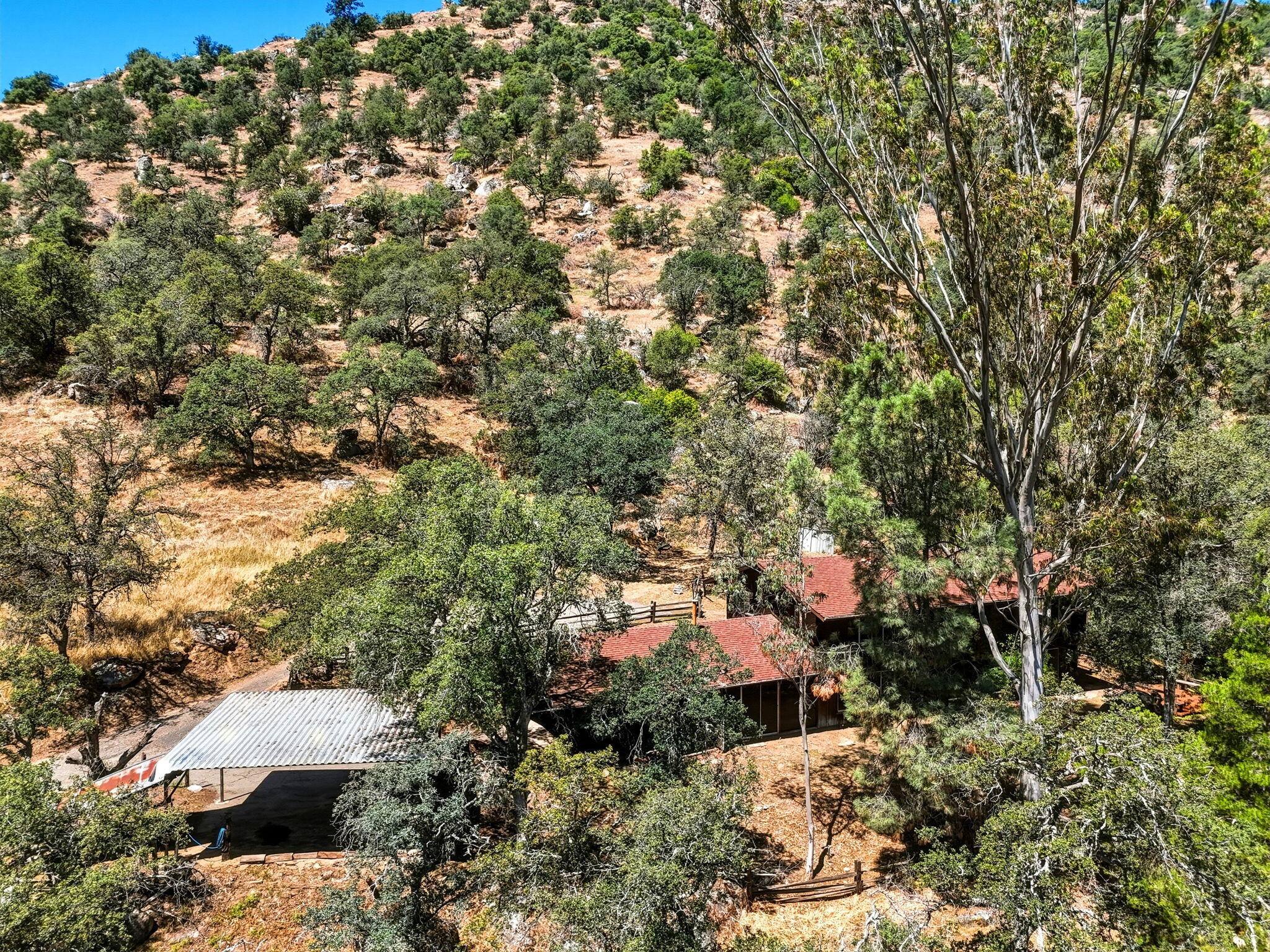 41855 North Fork Dr, Three Rivers, CA 93271