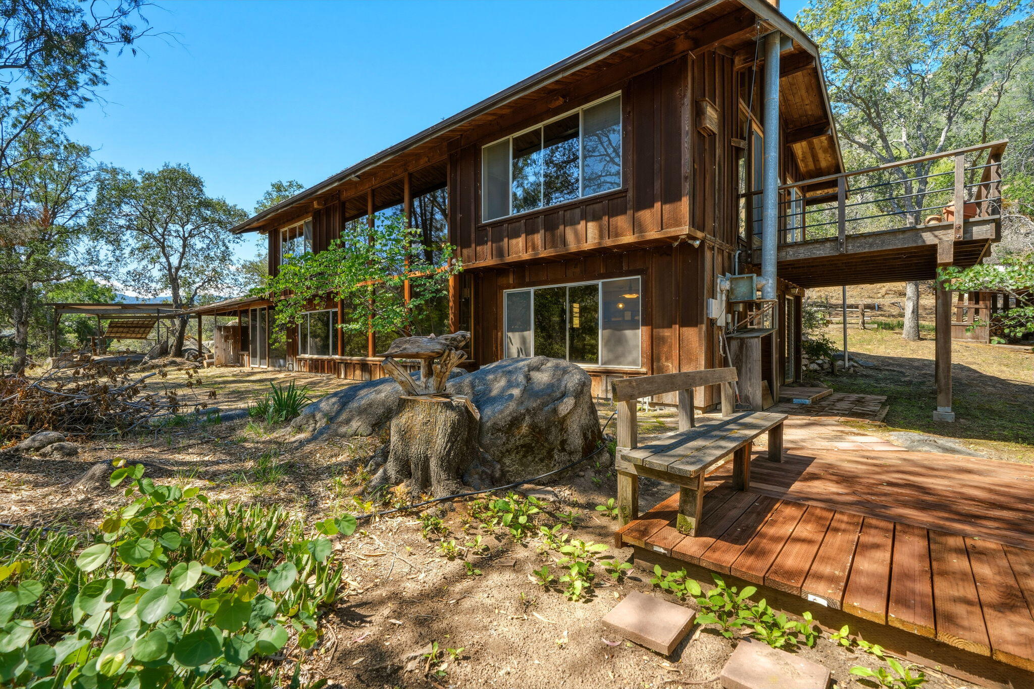 41855 North Fork Dr, Three Rivers, CA 93271
