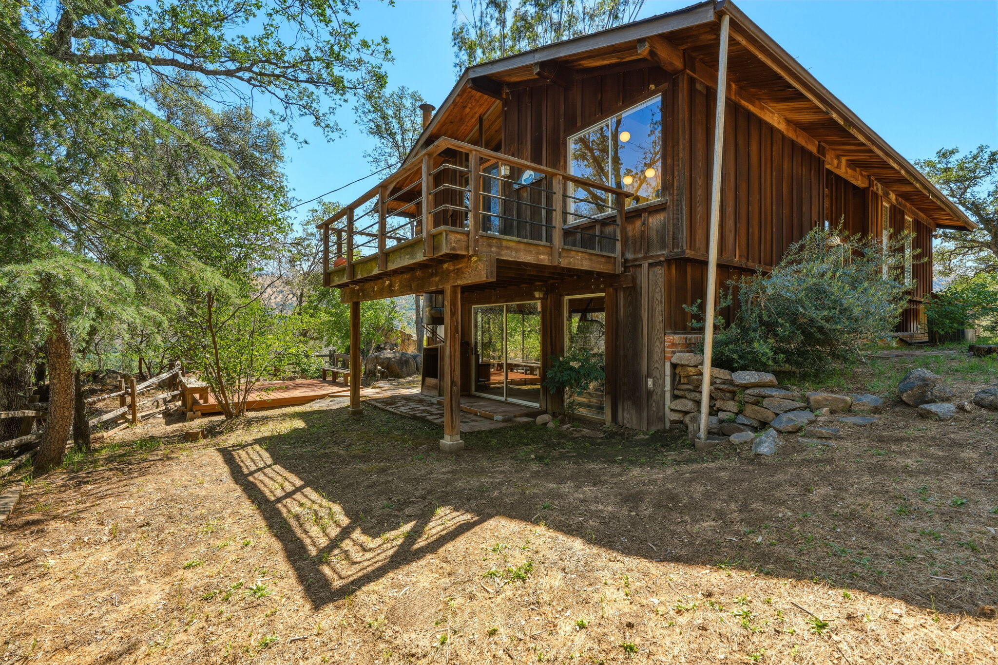 41855 North Fork Dr, Three Rivers, CA 93271