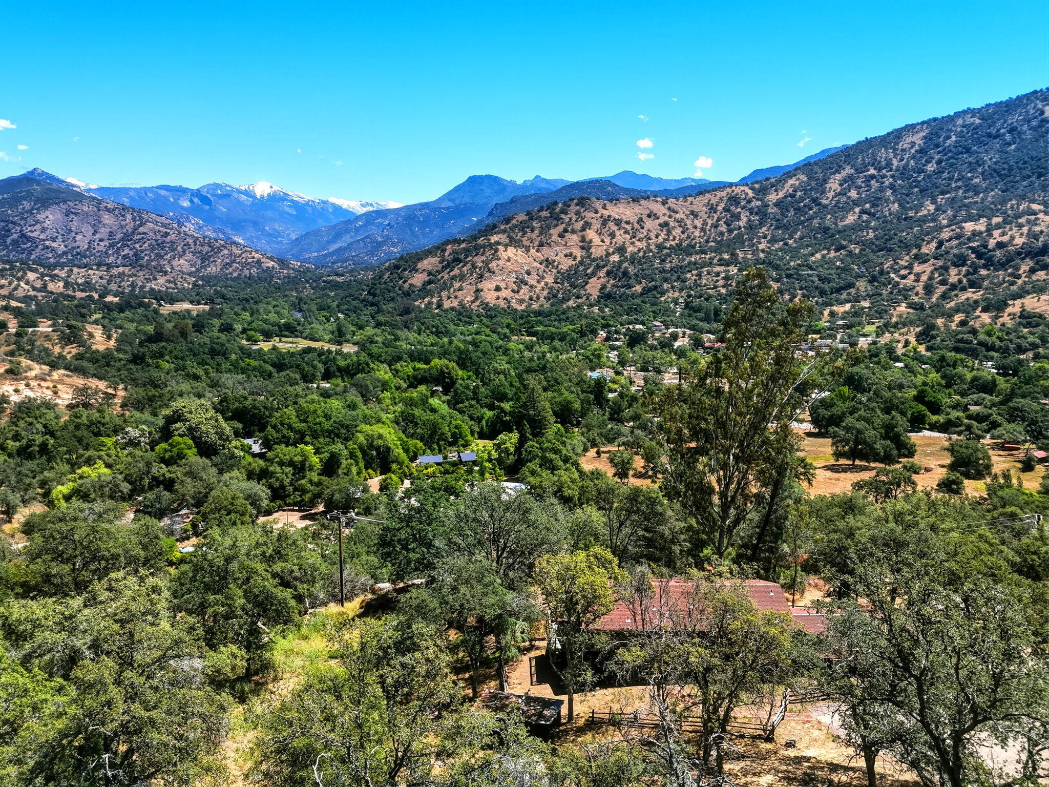 41855 North Fork Dr, Three Rivers, CA 93271