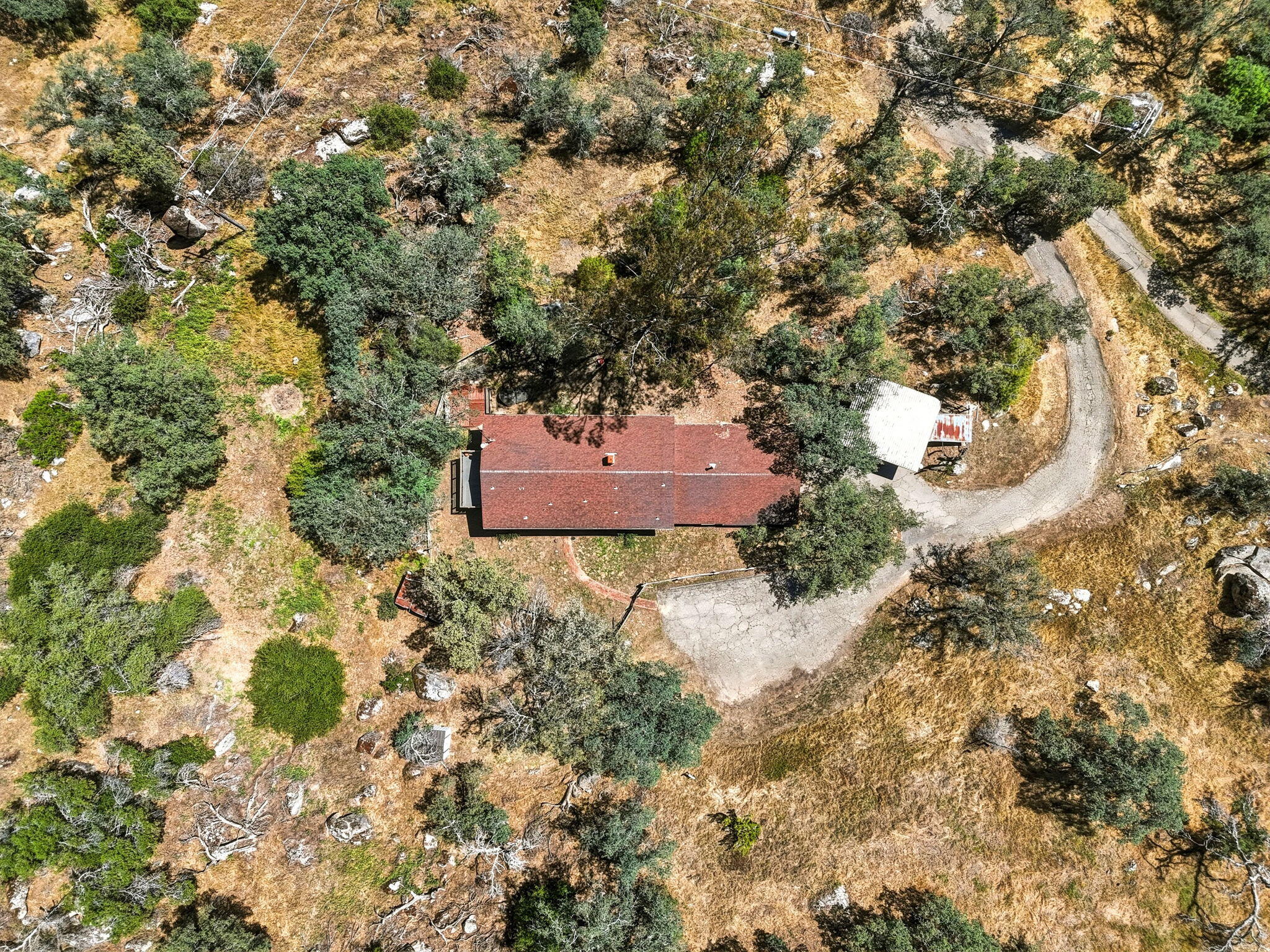 41855 North Fork Dr, Three Rivers, CA 93271