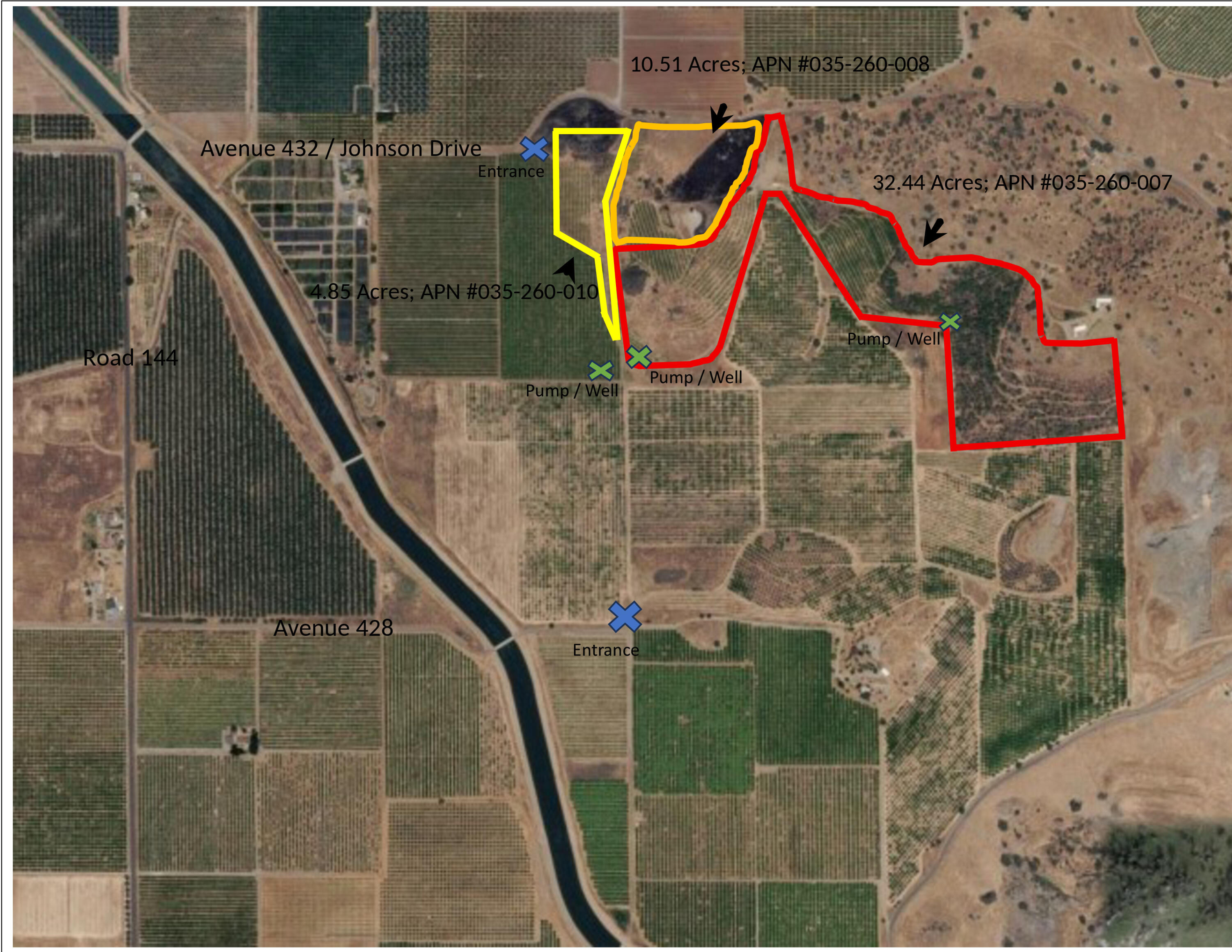 0, Orosi, CA 93647