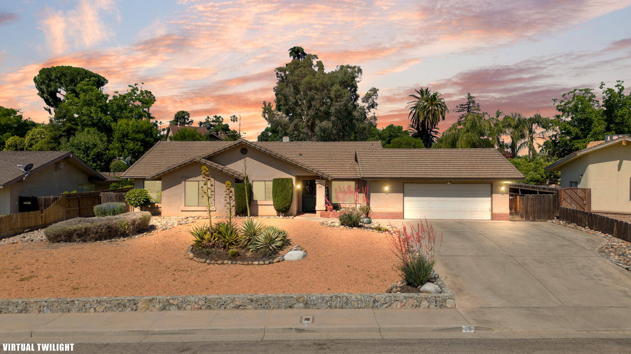 25 Fairway Dr, Porterville, CA 93257