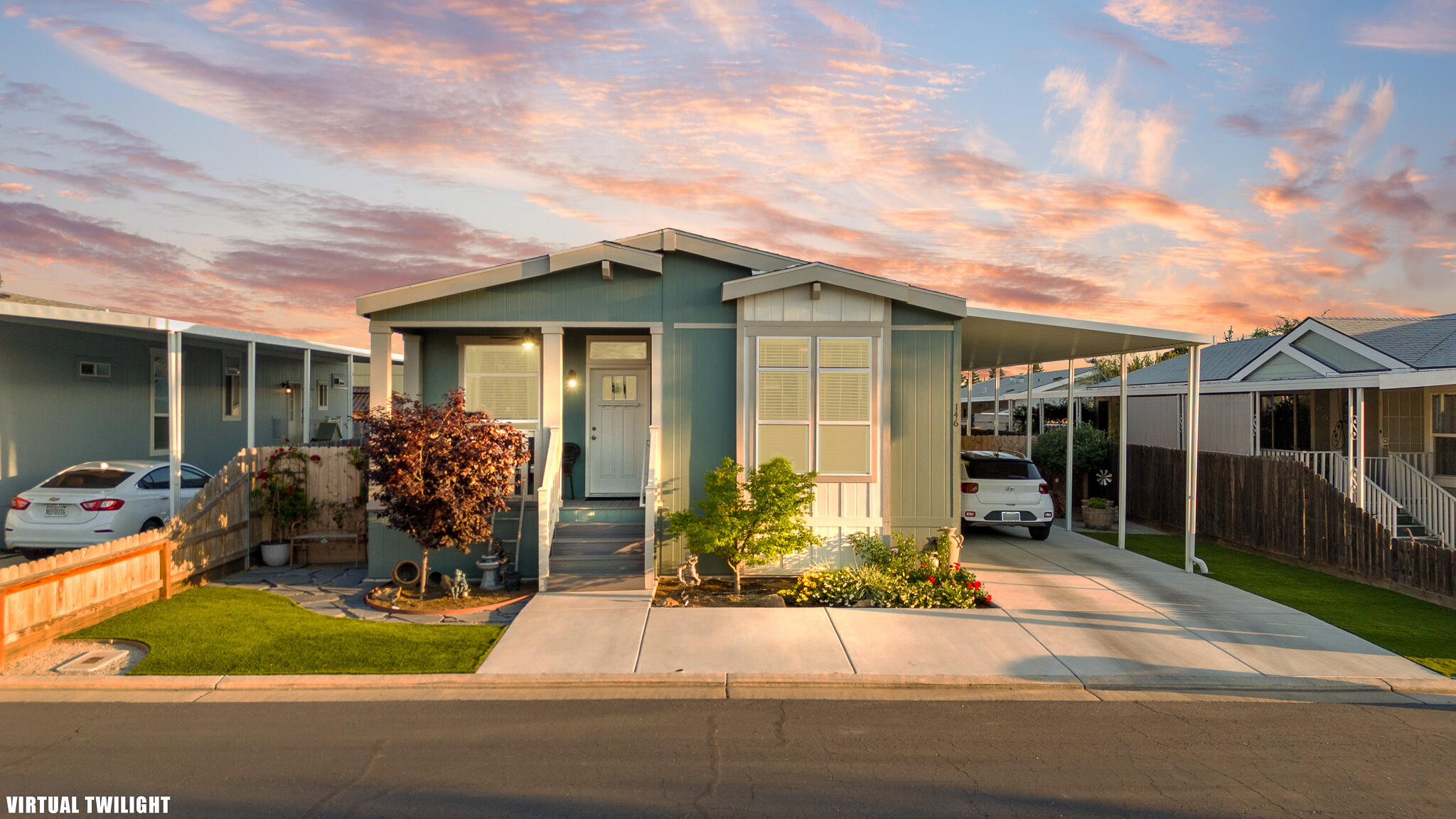 100 S Westwood St #146, Porterville, CA 93257