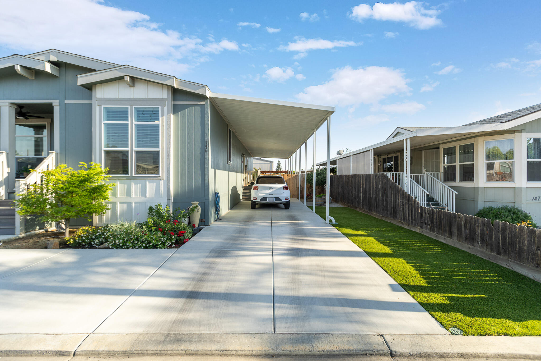 100 S Westwood St #146, Porterville, CA 93257