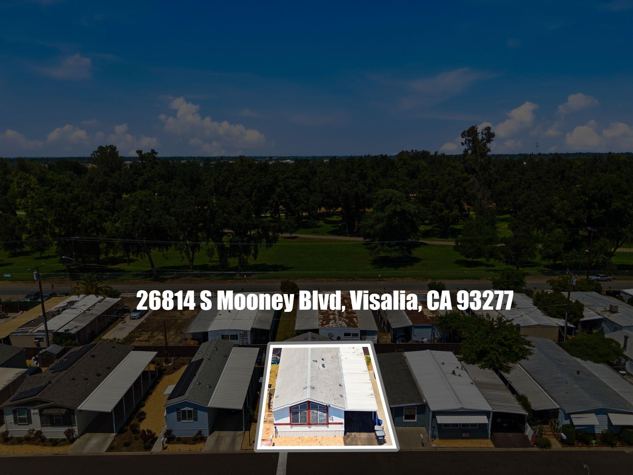 26814 S Mooney Blvd #B50, Visalia, CA 93277