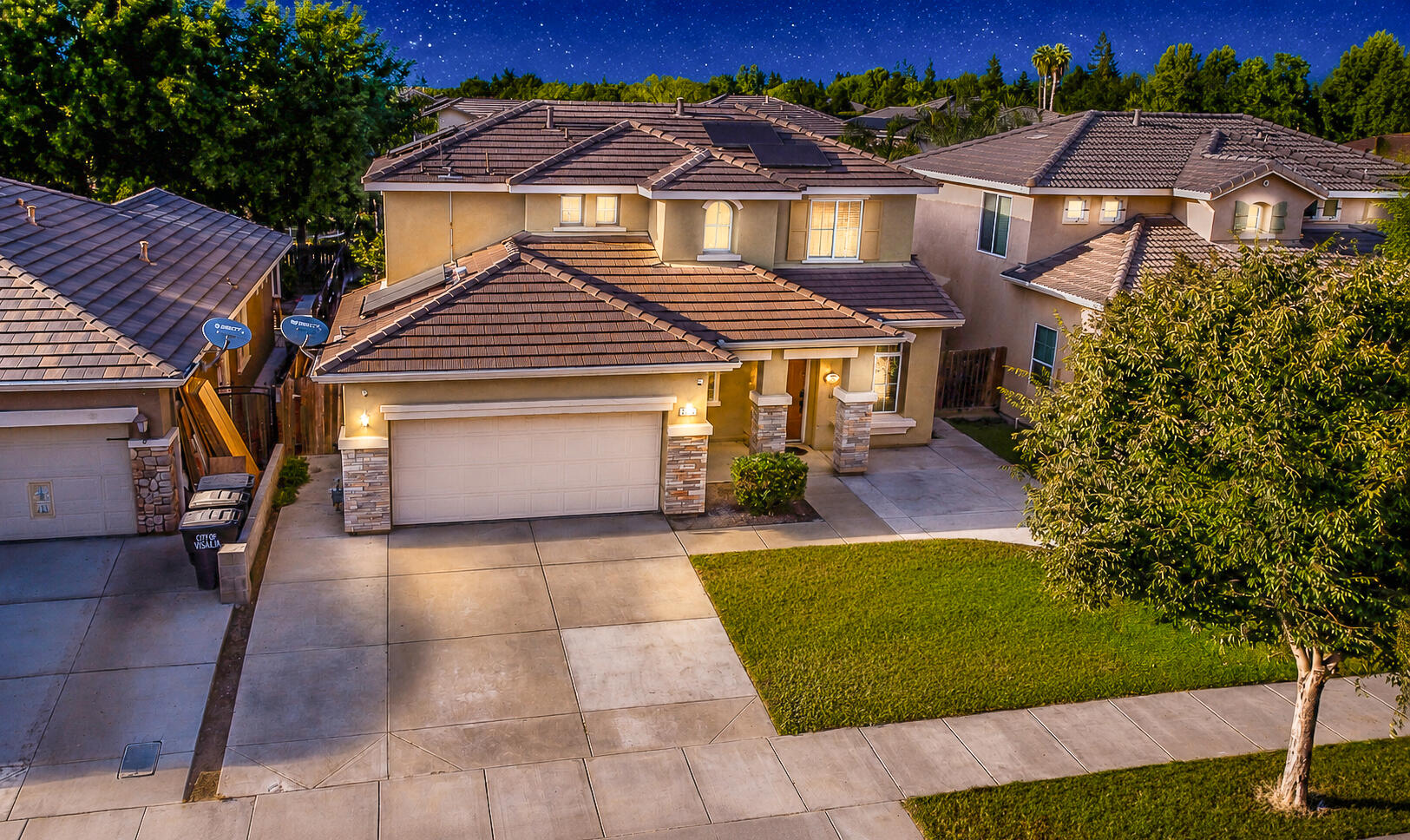 2954 W Delta Ave, Visalia, CA 93291