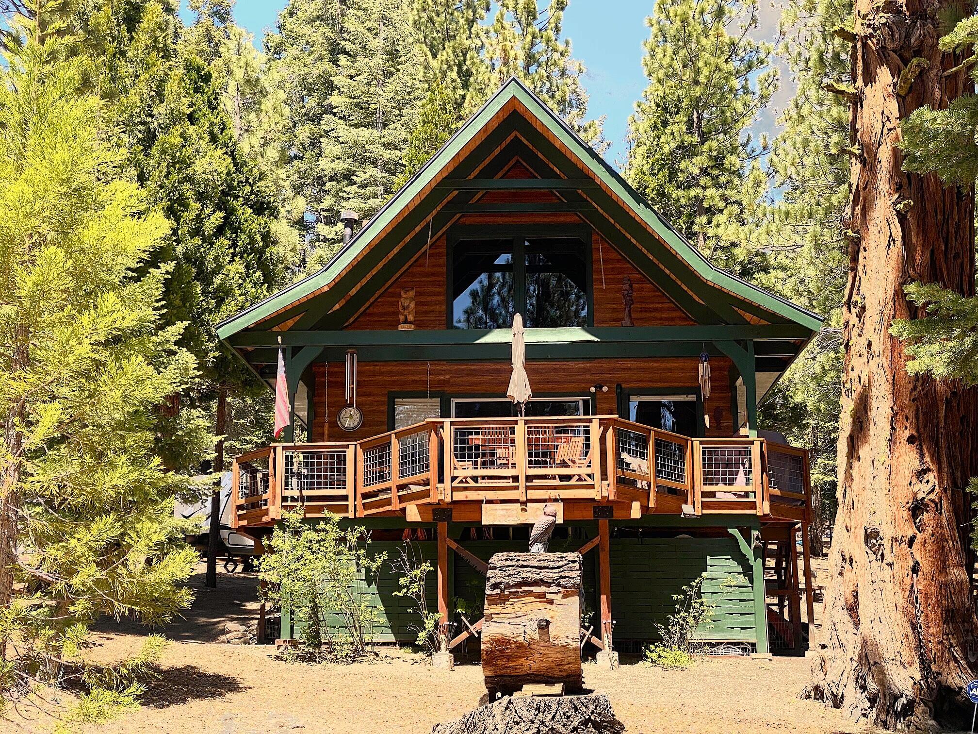 57603 Crest Drive, Springville, CA 93265