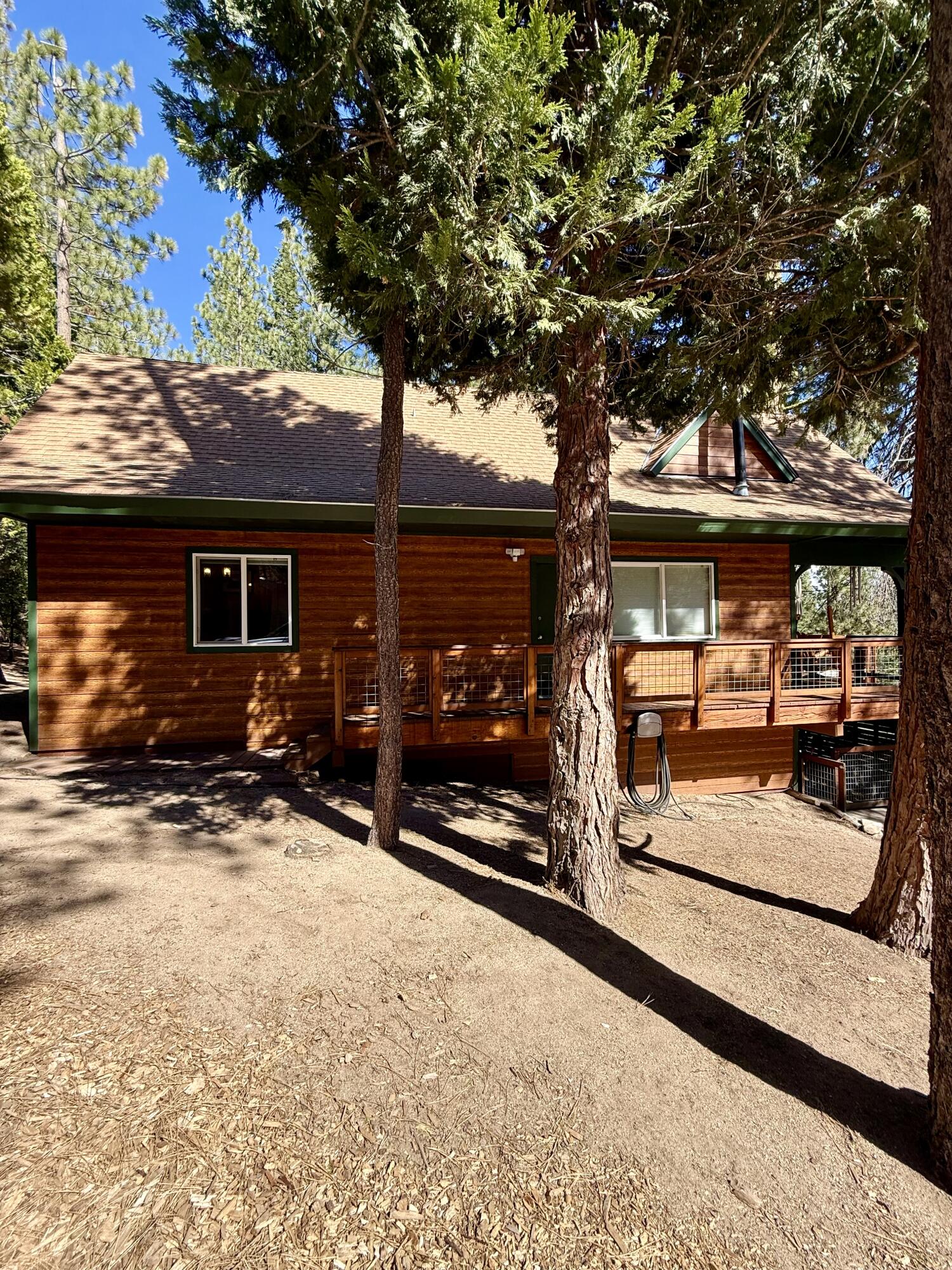 57603 Crest Drive, Springville, CA 93265