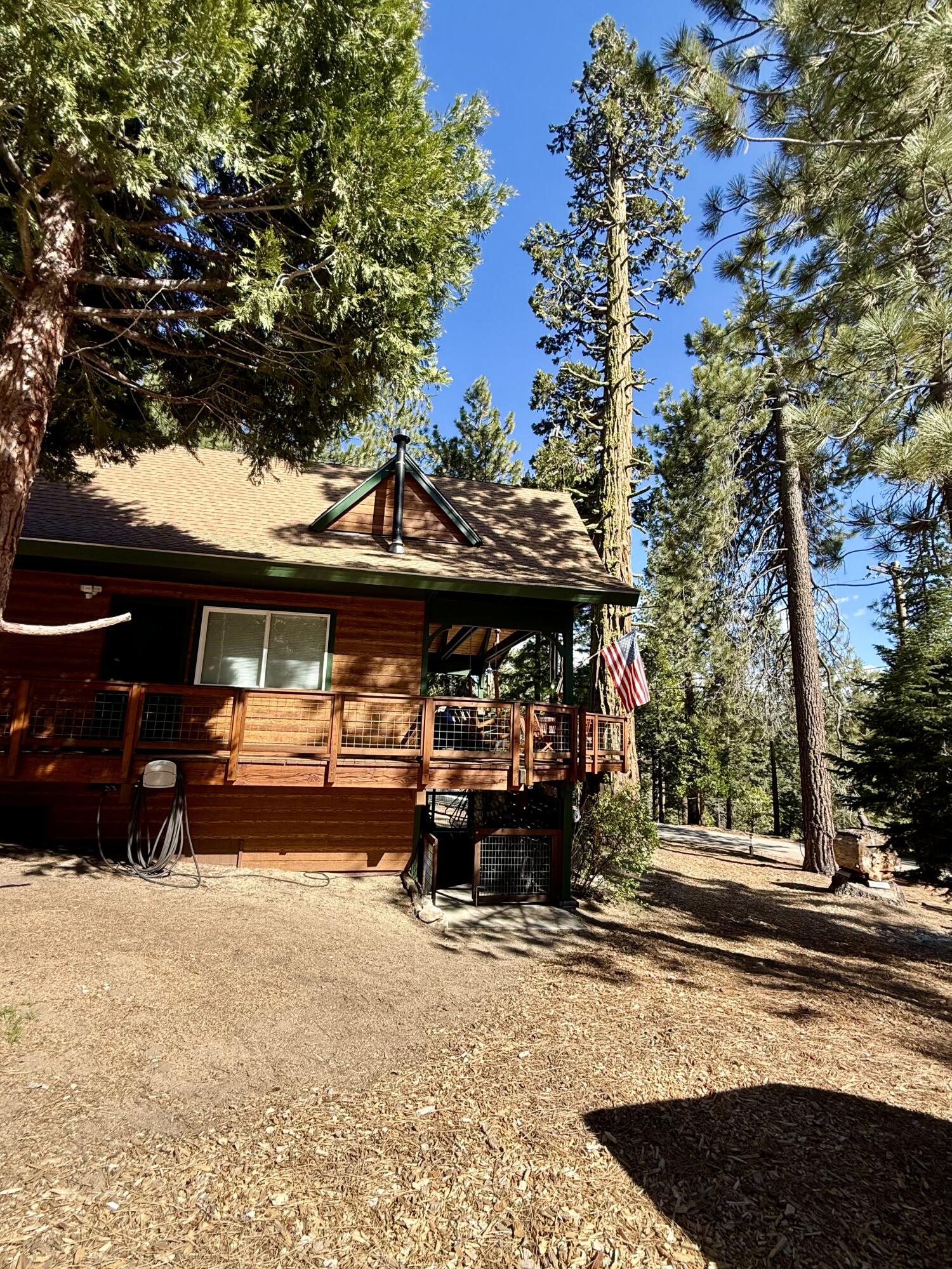 57603 Crest Drive, Springville, CA 93265