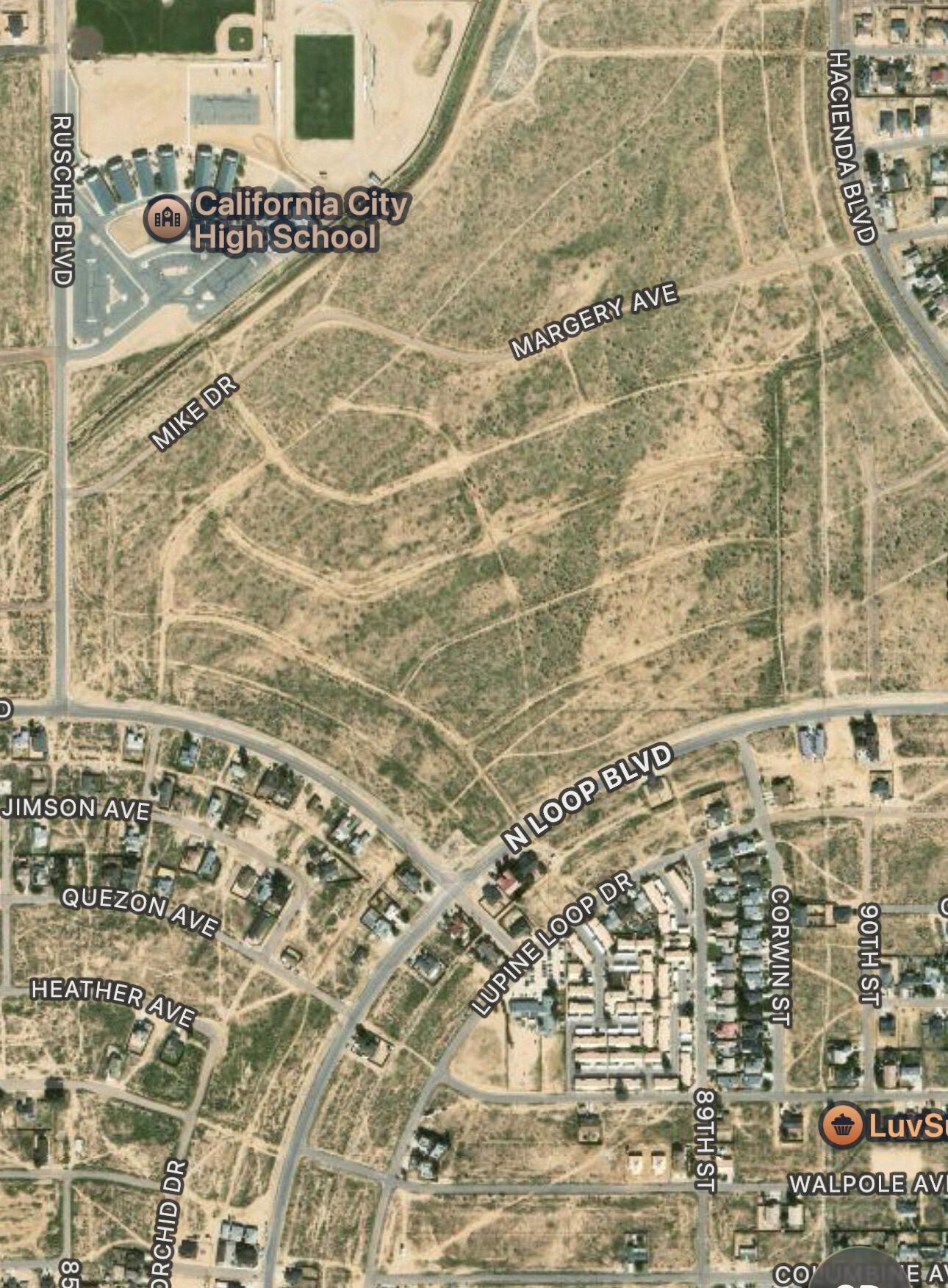 0 Sally Ave, California City, CA 93505