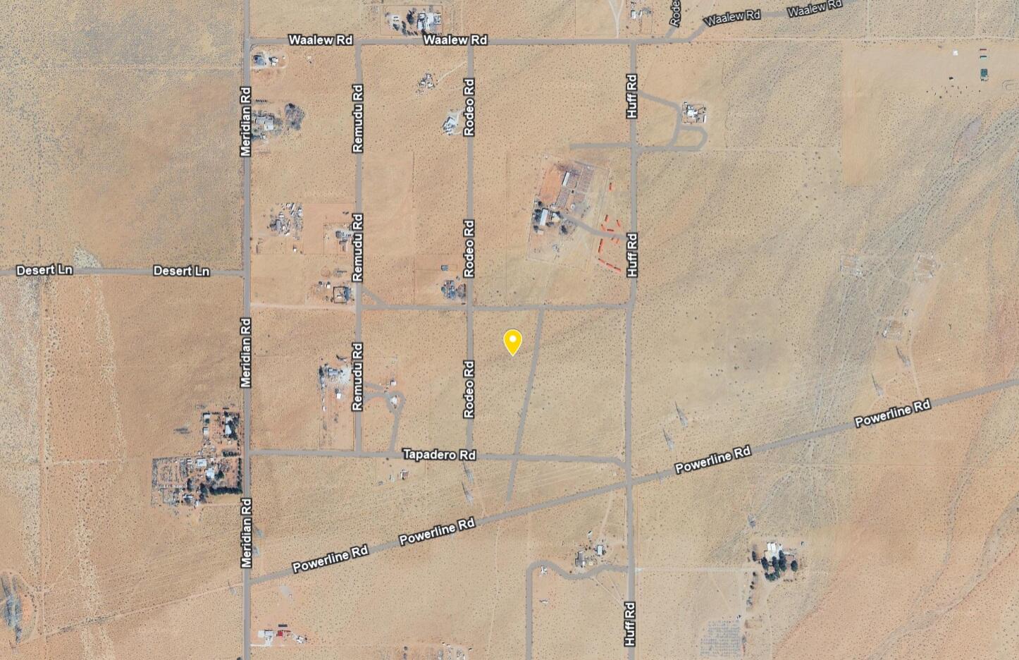 0 Rodeo Rd, Lucerne Valley, CA 92356