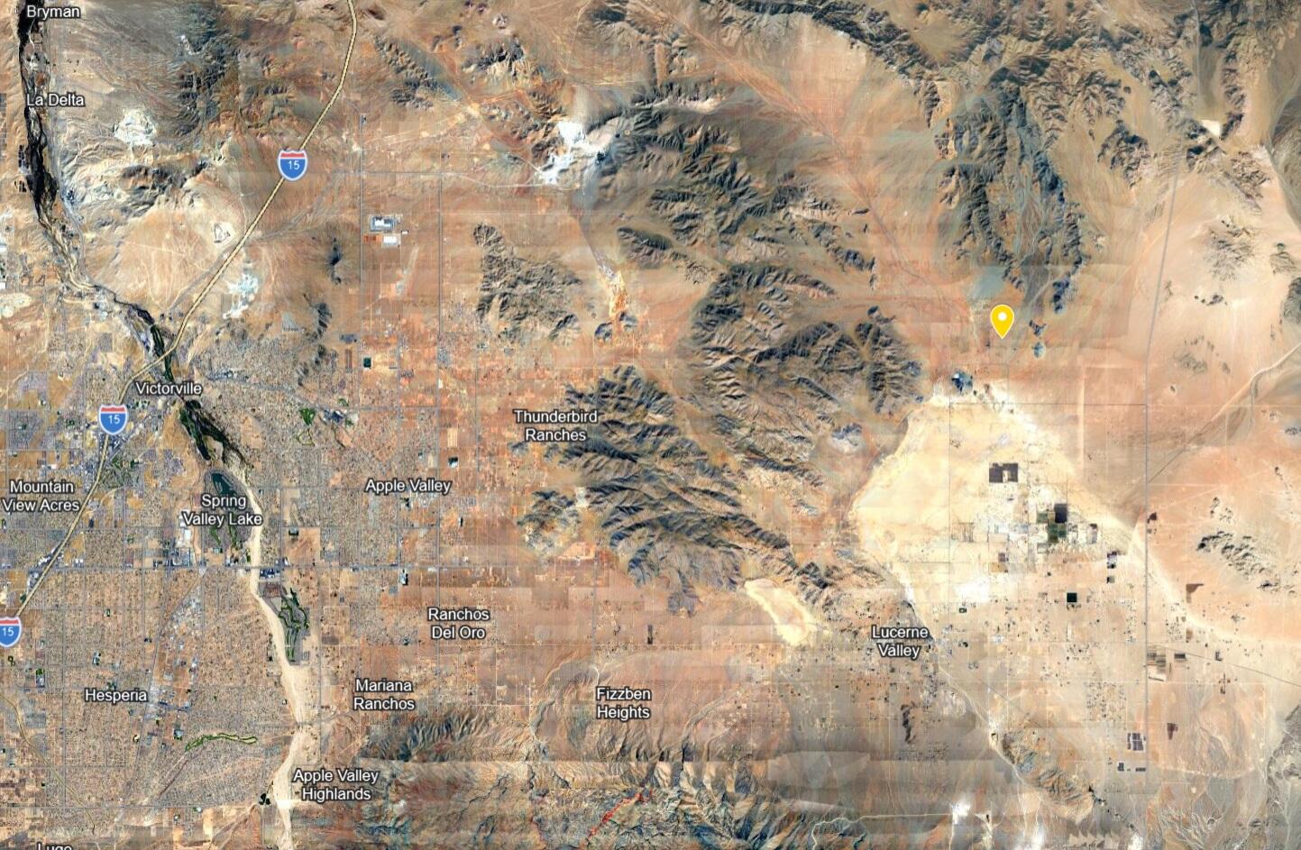 0 Rodeo Rd, Lucerne Valley, CA 92356