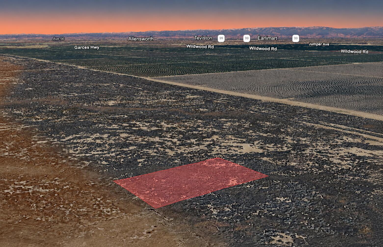 0 Wasco Ave, Wasco, CA 93280