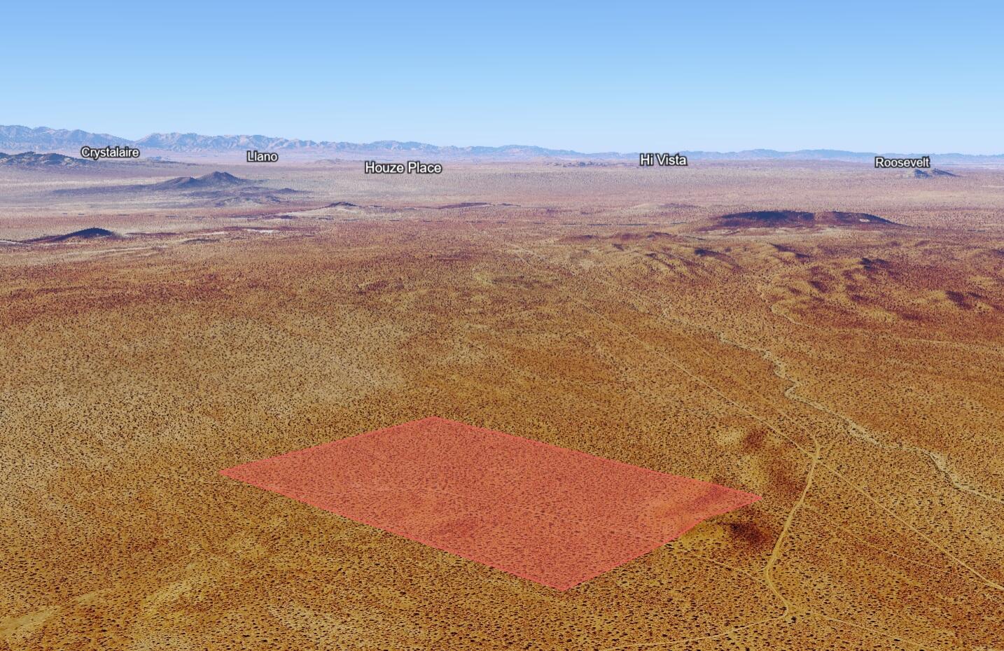 0 Kramer, Kramer Junction, CA 93516