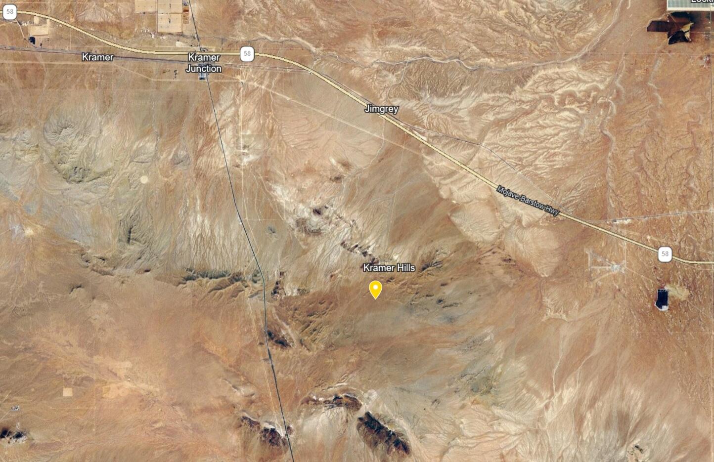 0 Kramer, Kramer Junction, CA 93516