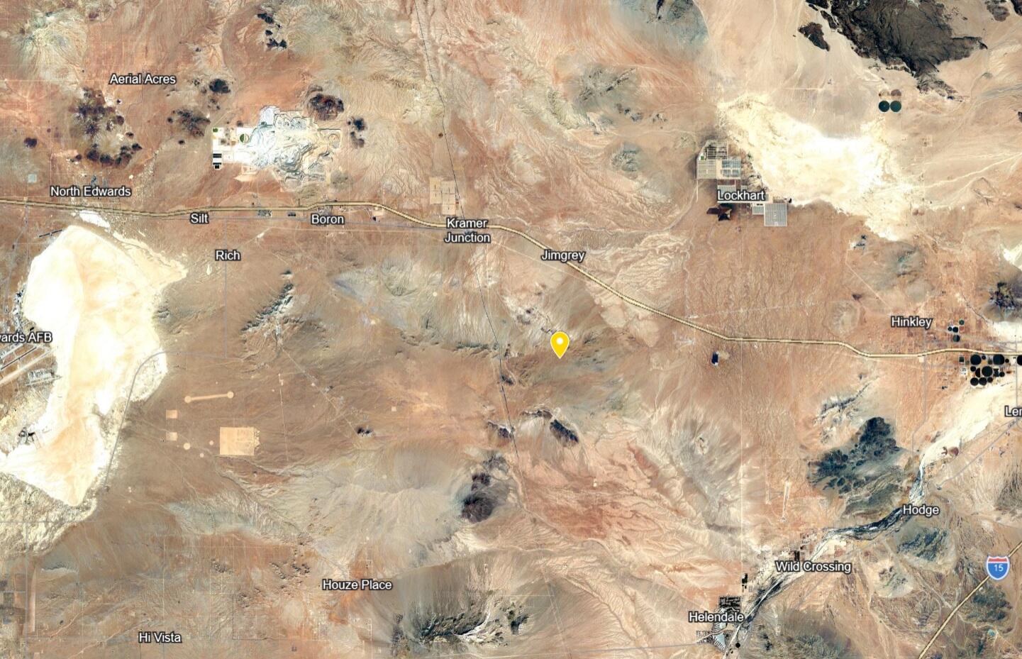 0 Kramer, Kramer Junction, CA 93516