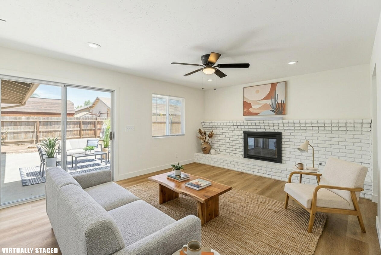634 W Theta Ave, Porterville, CA 93257