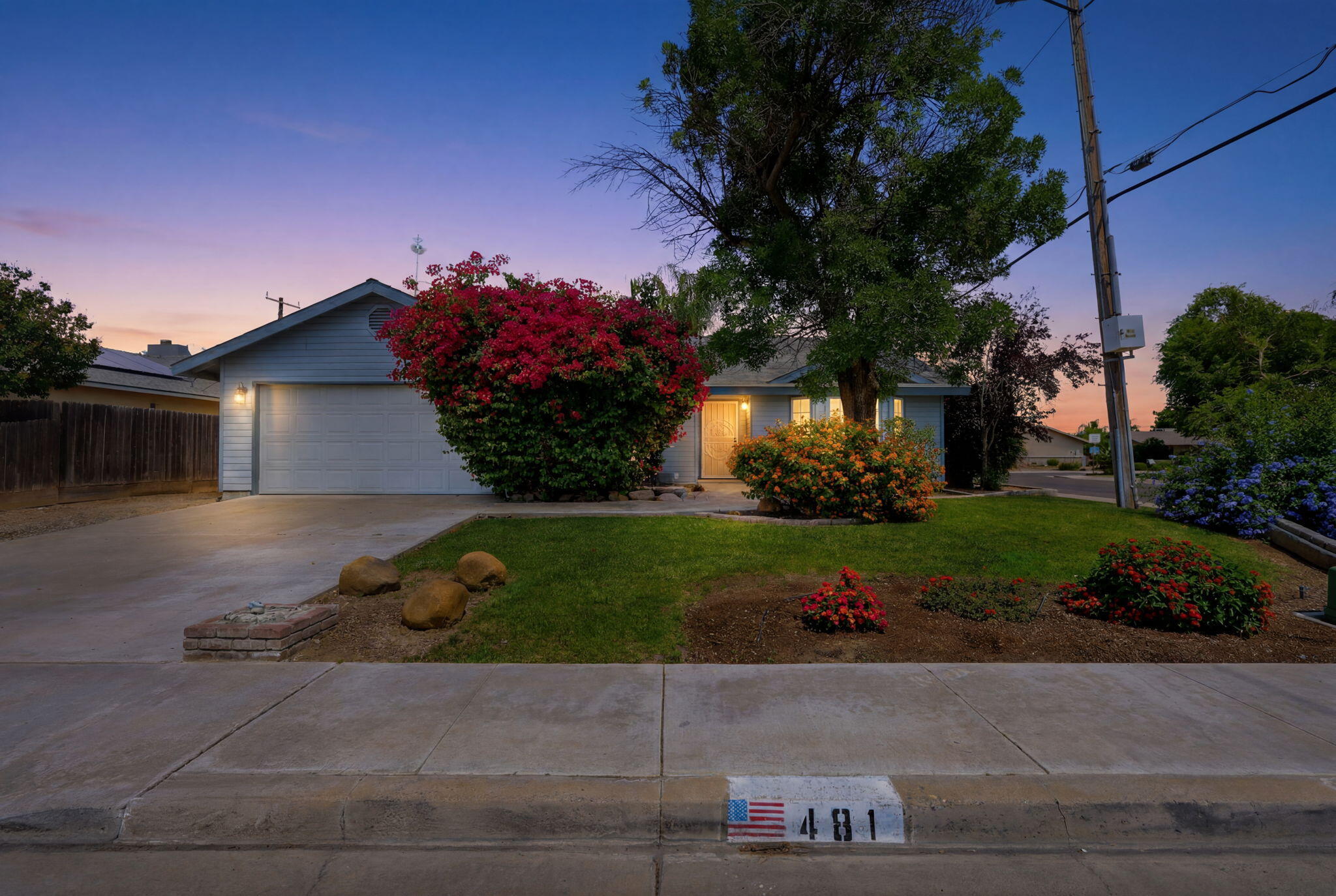 481 Katelyn Ct, Exeter, CA 93221
