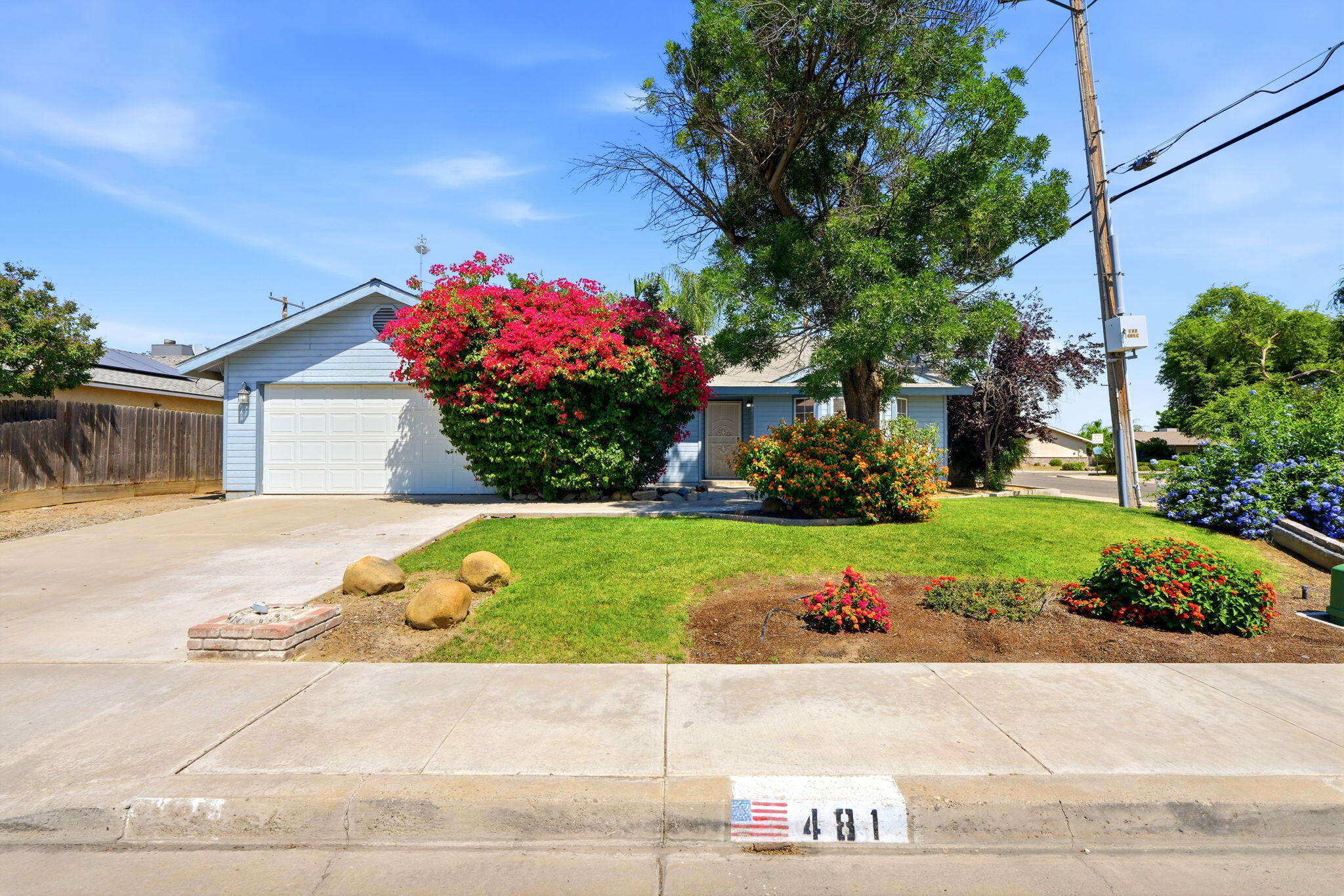 481 Katelyn Ct, Exeter, CA 93221