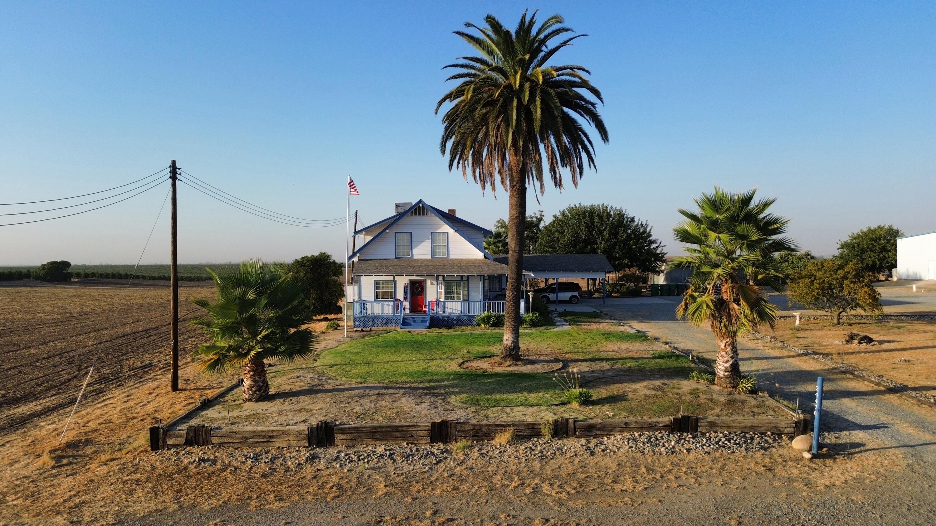 24470 60 Ave, Ducor, CA 93218