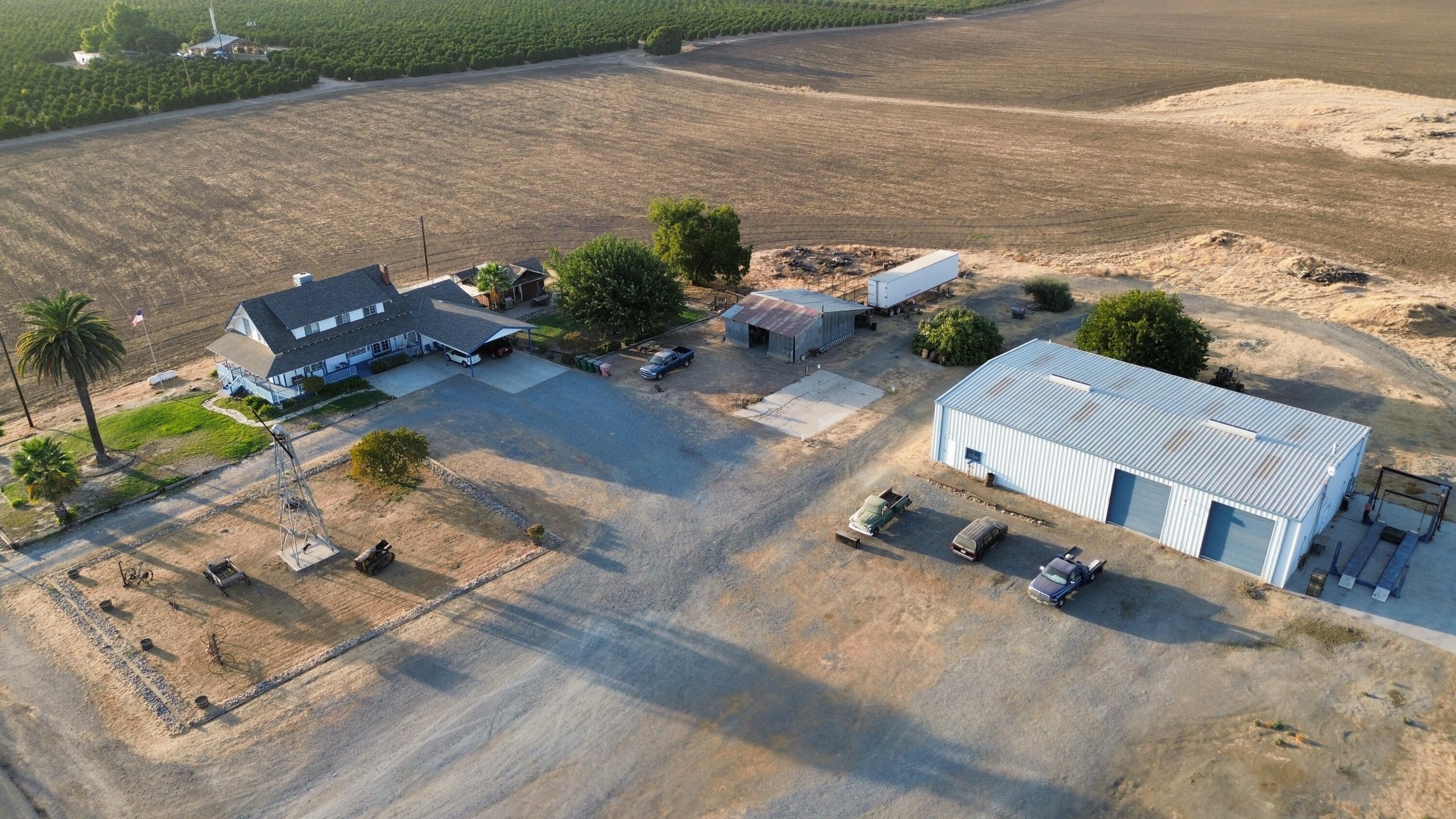 24470 60 Ave, Ducor, CA 93218