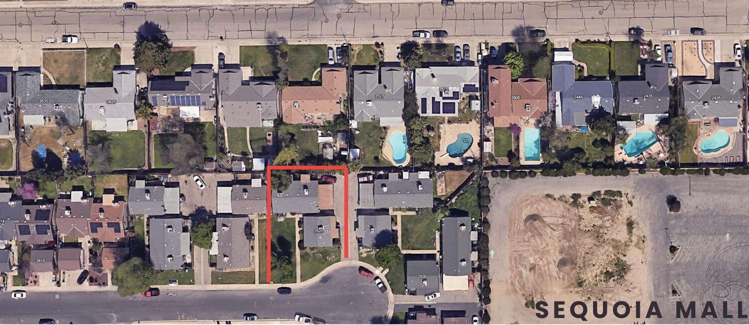 2520-2524 W Victor Ave, Visalia, CA 93277