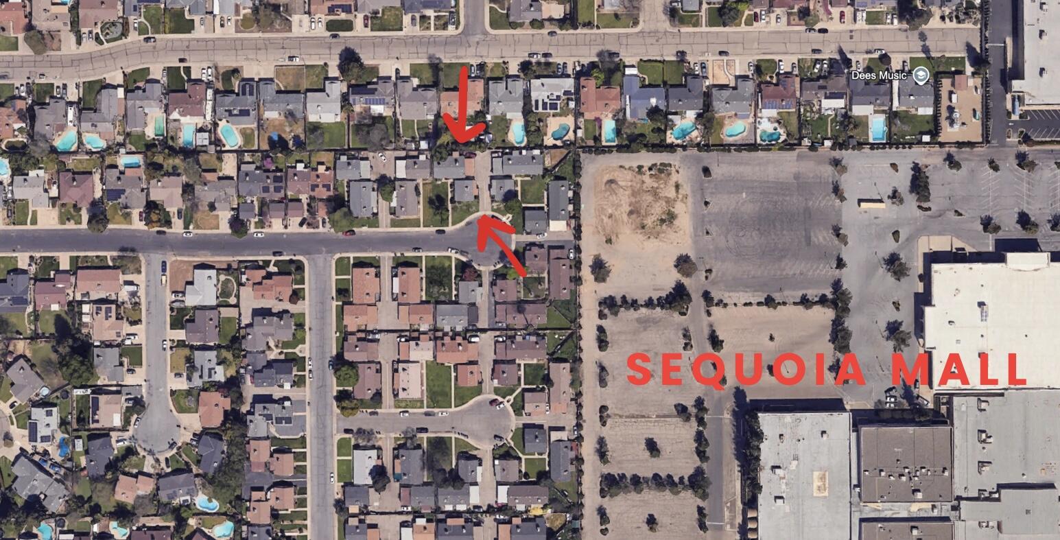 2520-2524 W Victor Ave, Visalia, CA 93277