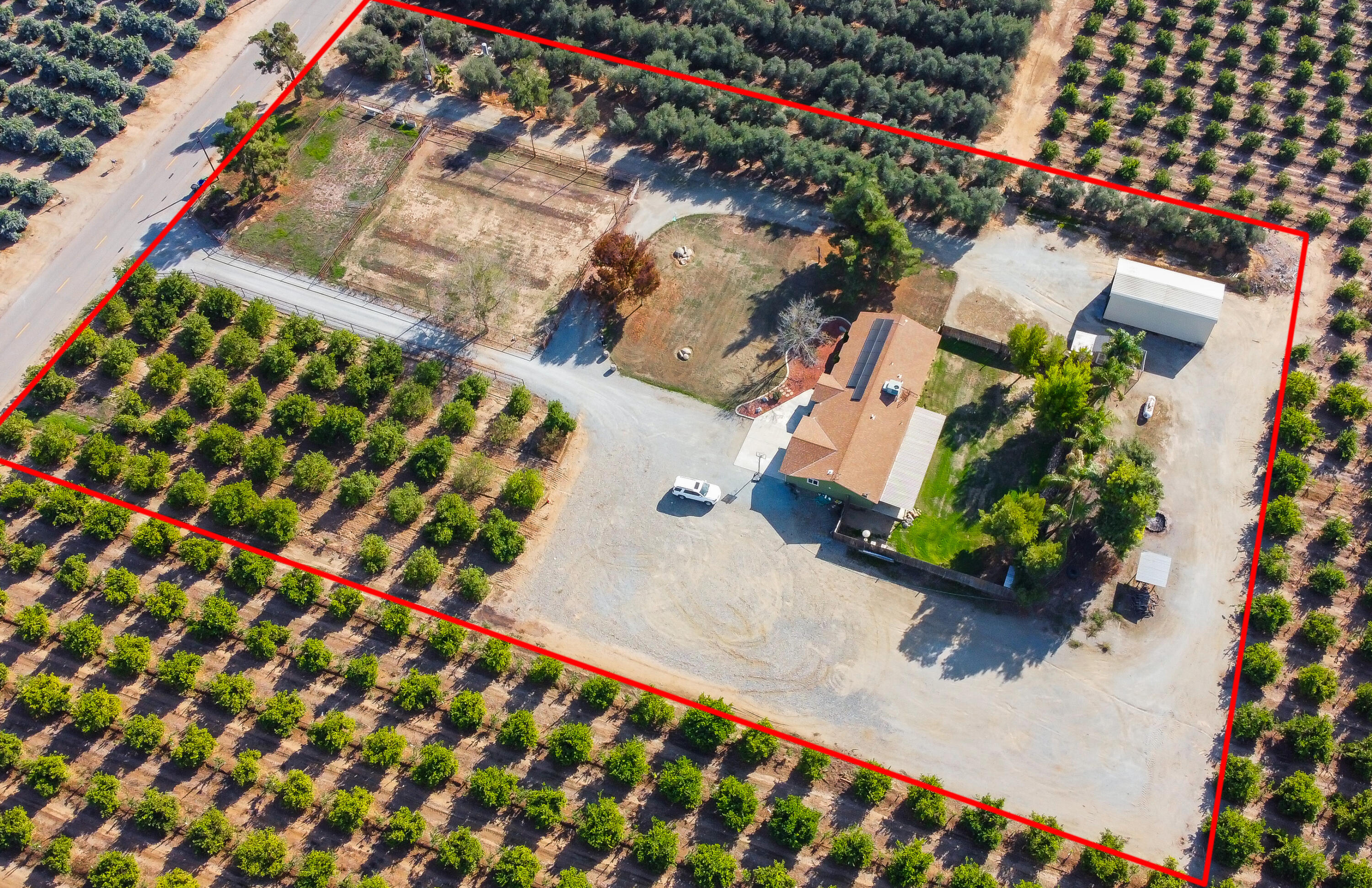 36705 Rd 144, Visalia, CA 93292