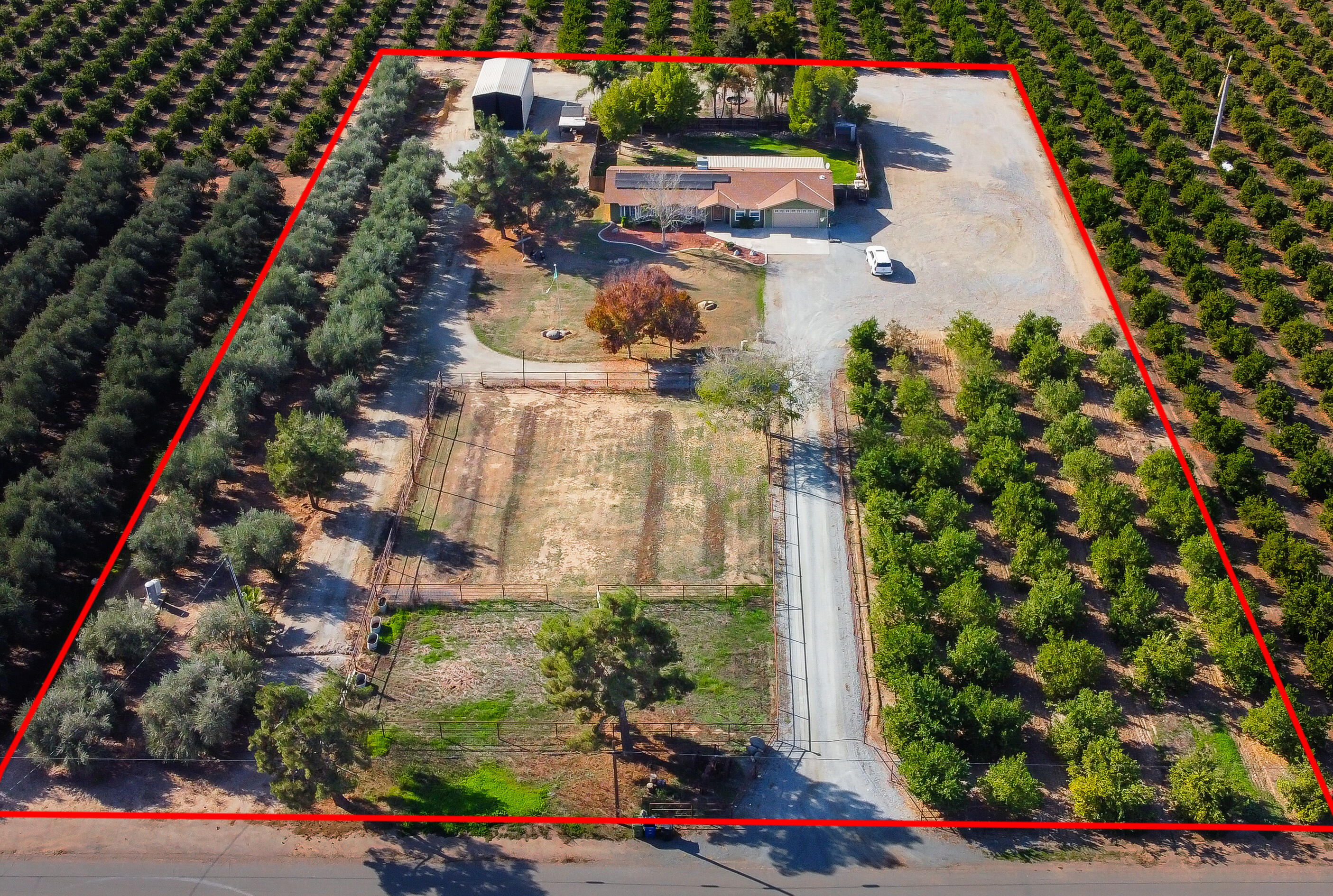 36705 Rd 144, Visalia, CA 93292