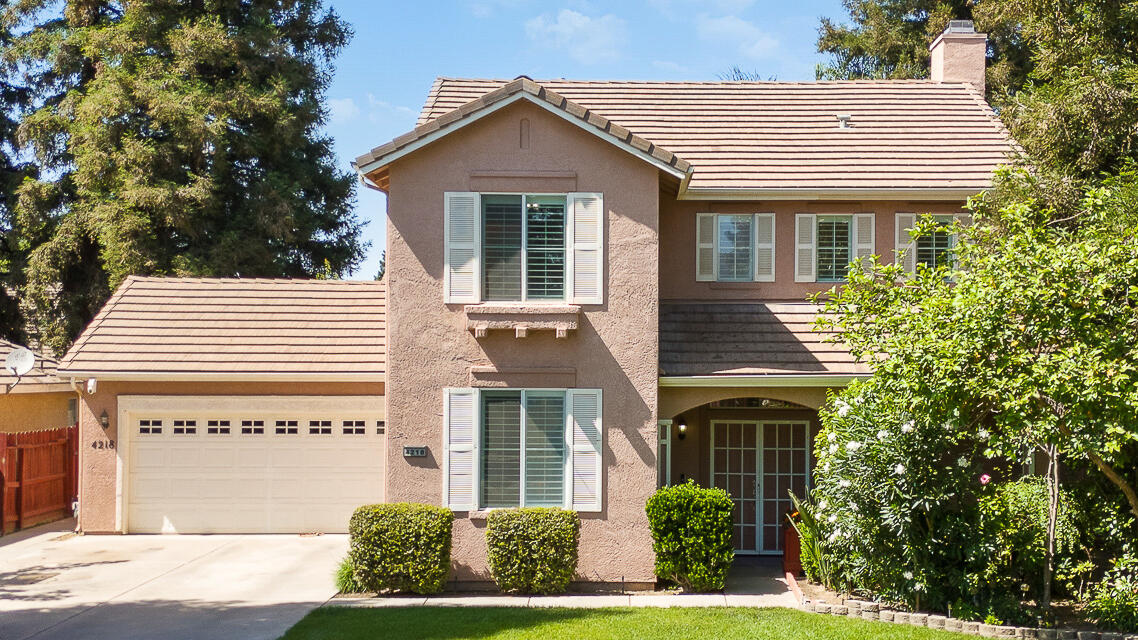 4218 W Redding Ave, Visalia, CA 93277