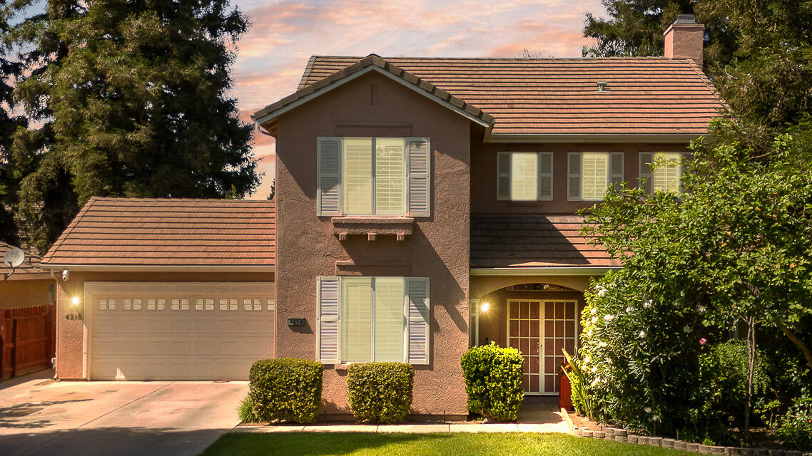 4218 W Redding Ave, Visalia, CA 93277