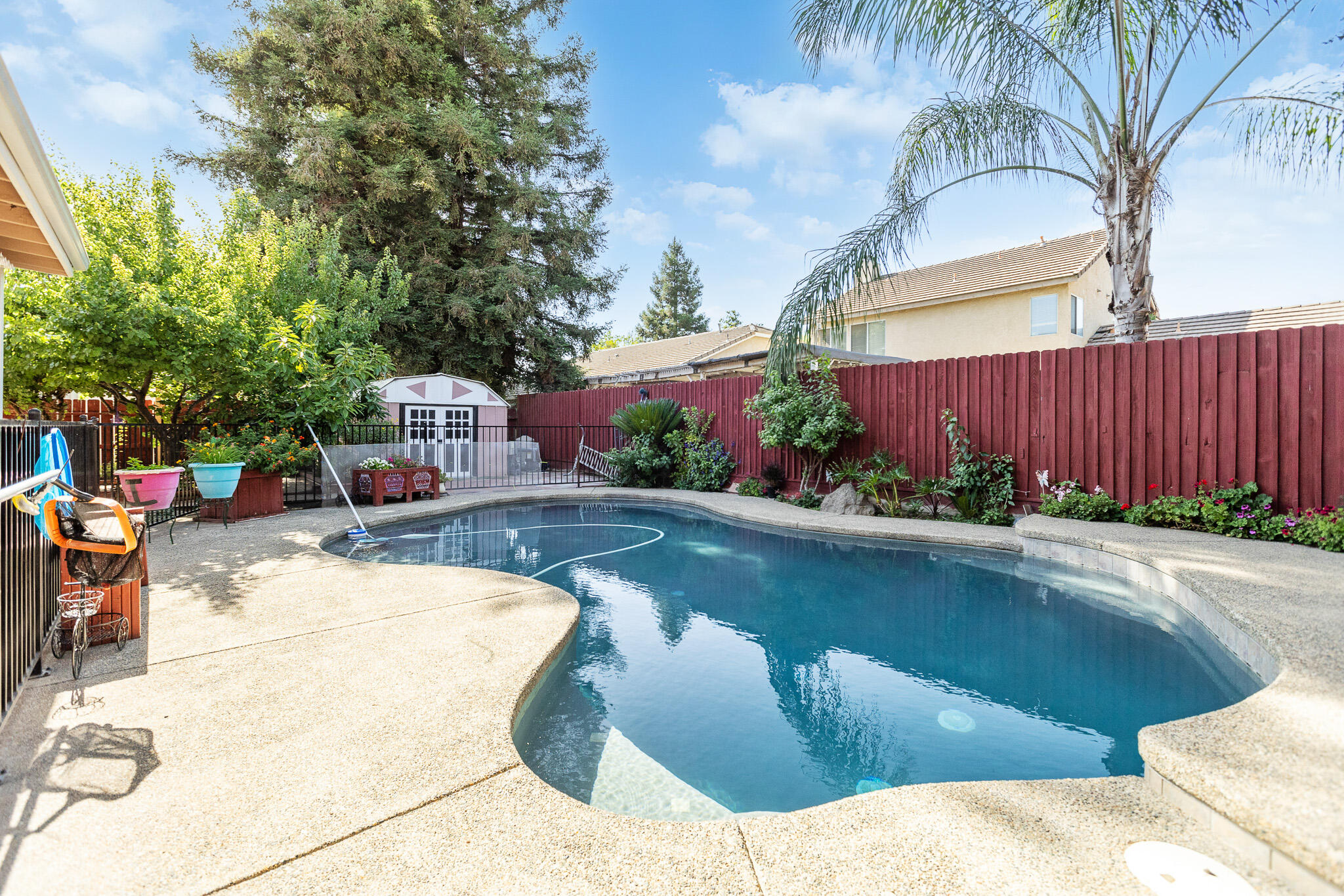 4218 W Redding Ave, Visalia, CA 93277