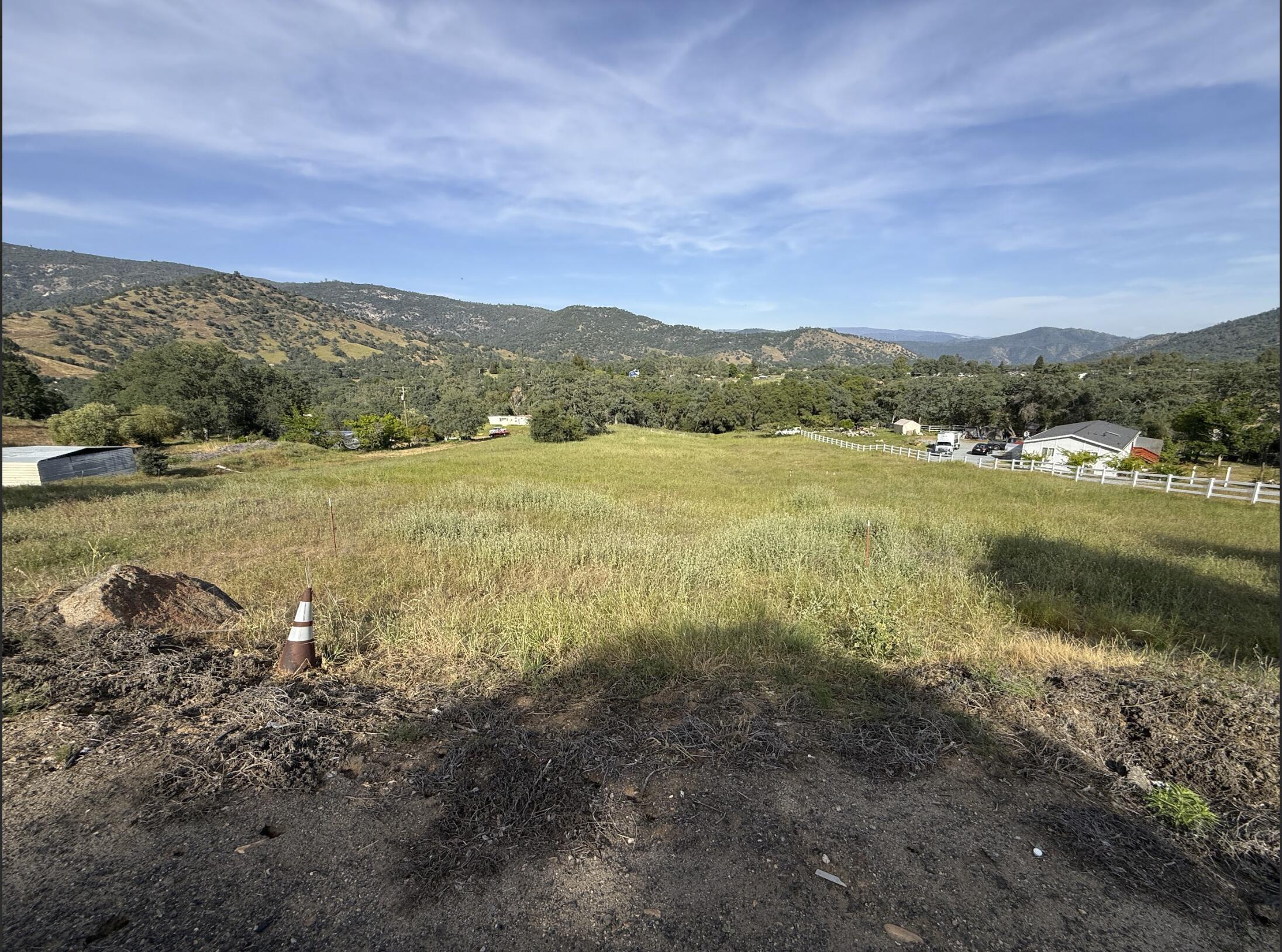 0 Burrough Valley Rd, Tollhouse, CA 93667