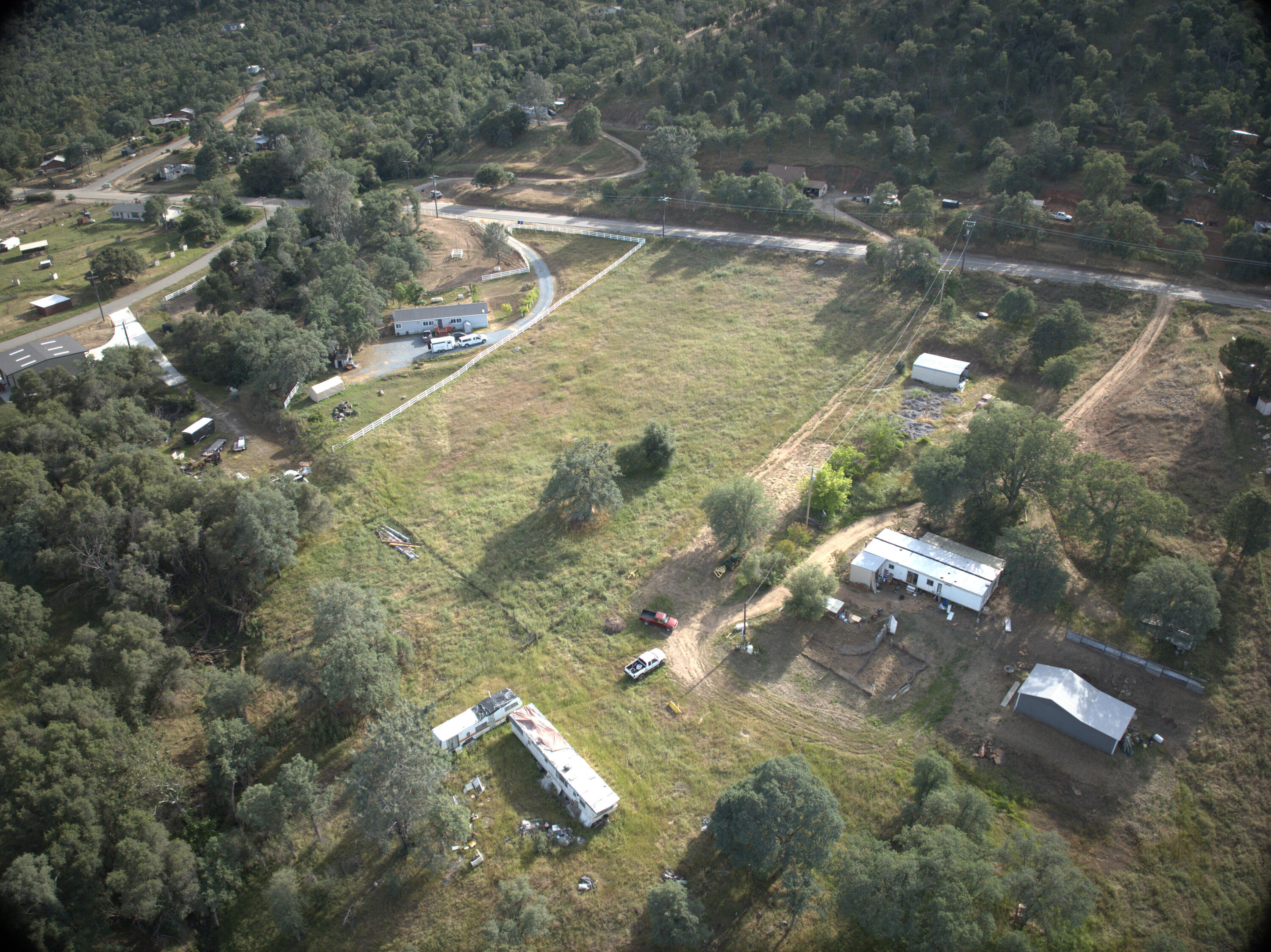 0 Burrough Valley Rd, Tollhouse, CA 93667