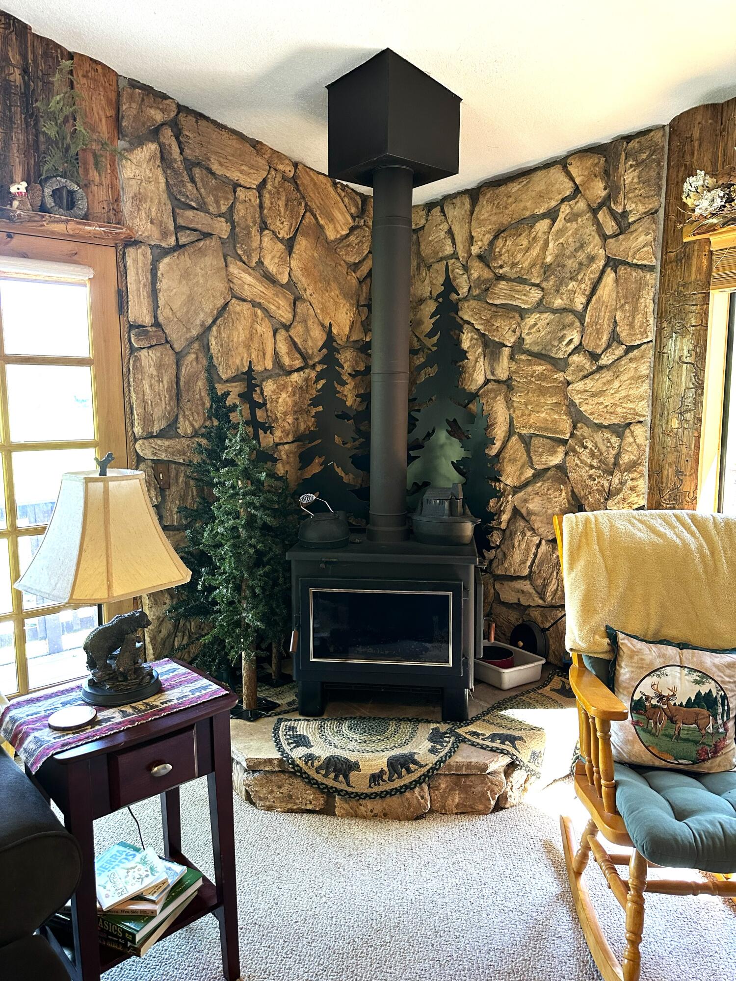 45288 Manter Meadow Dr, California Hot Springs, CA 93207