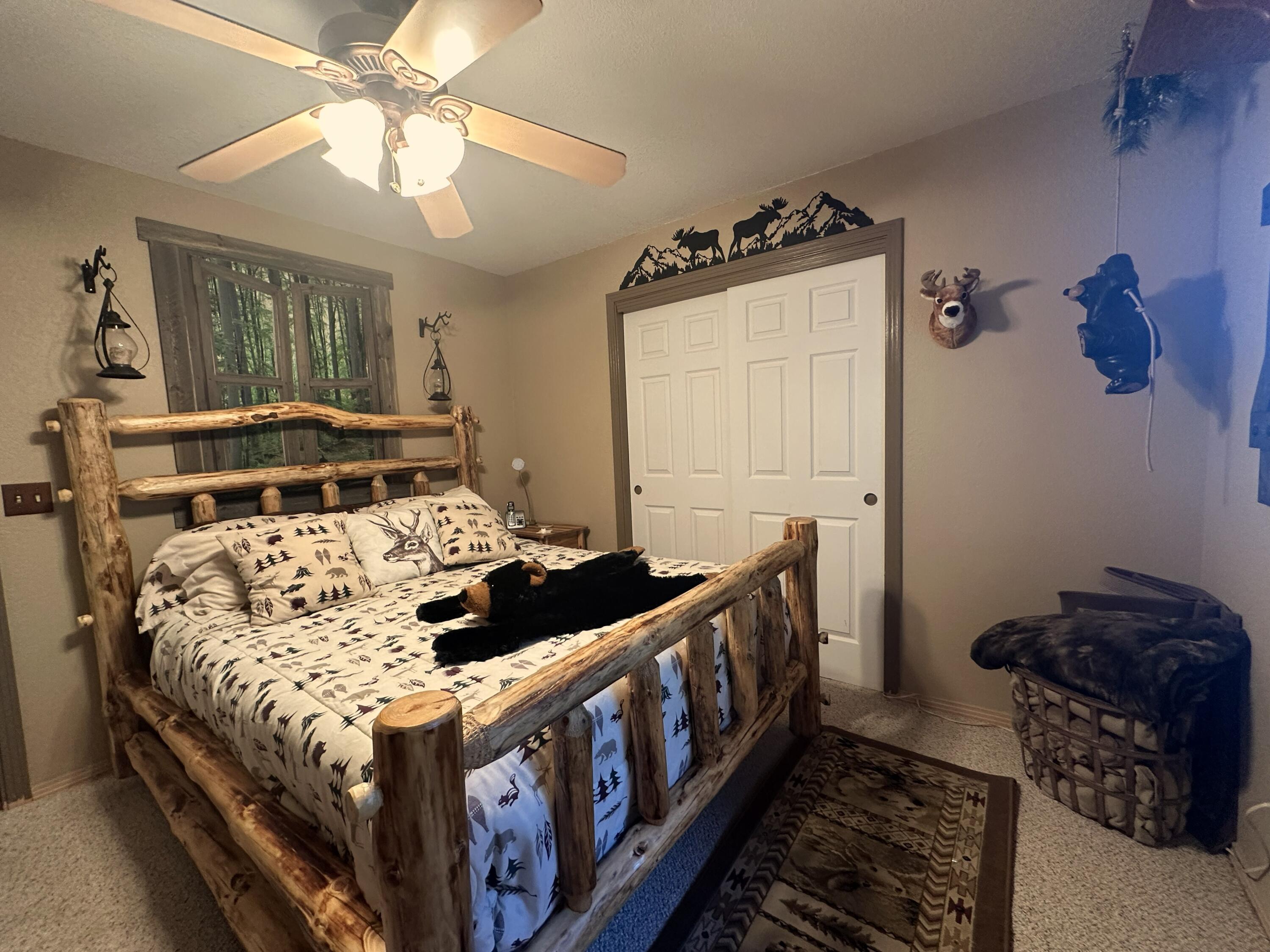 45288 Manter Meadow Dr, California Hot Springs, CA 93207