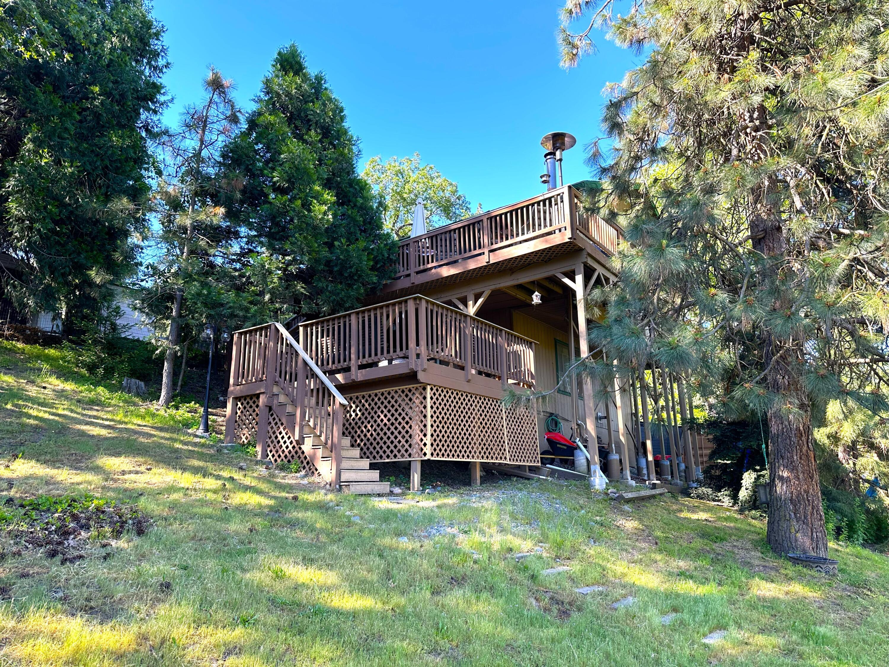 45288 Manter Meadow Dr, California Hot Springs, CA 93207