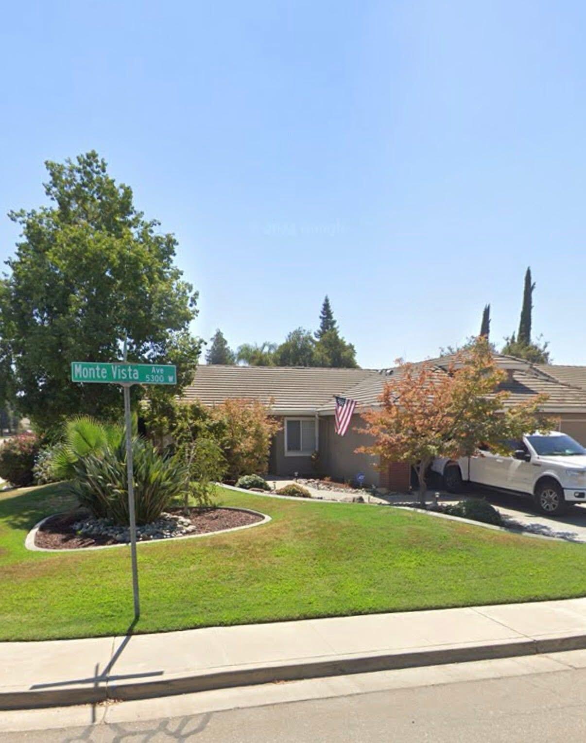 5335 W Monte Vista Ave, Visalia, CA 93277