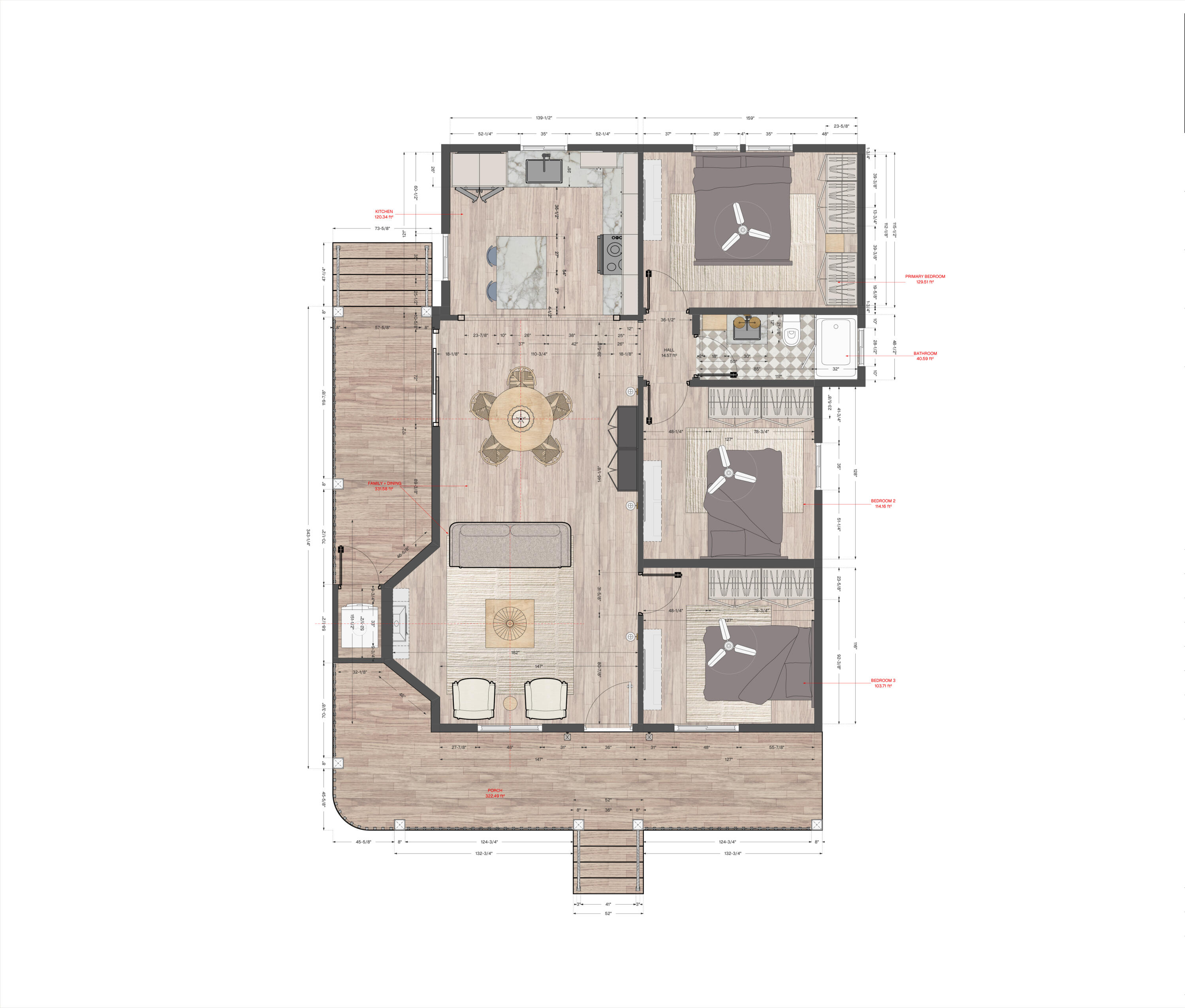 826 Kimball Ln, Hanford, CA 93230