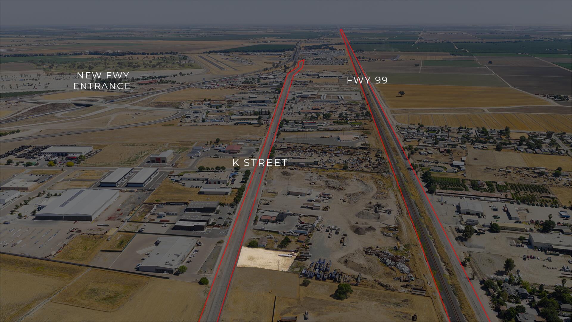 0 S S K St, Tulare, CA 93274