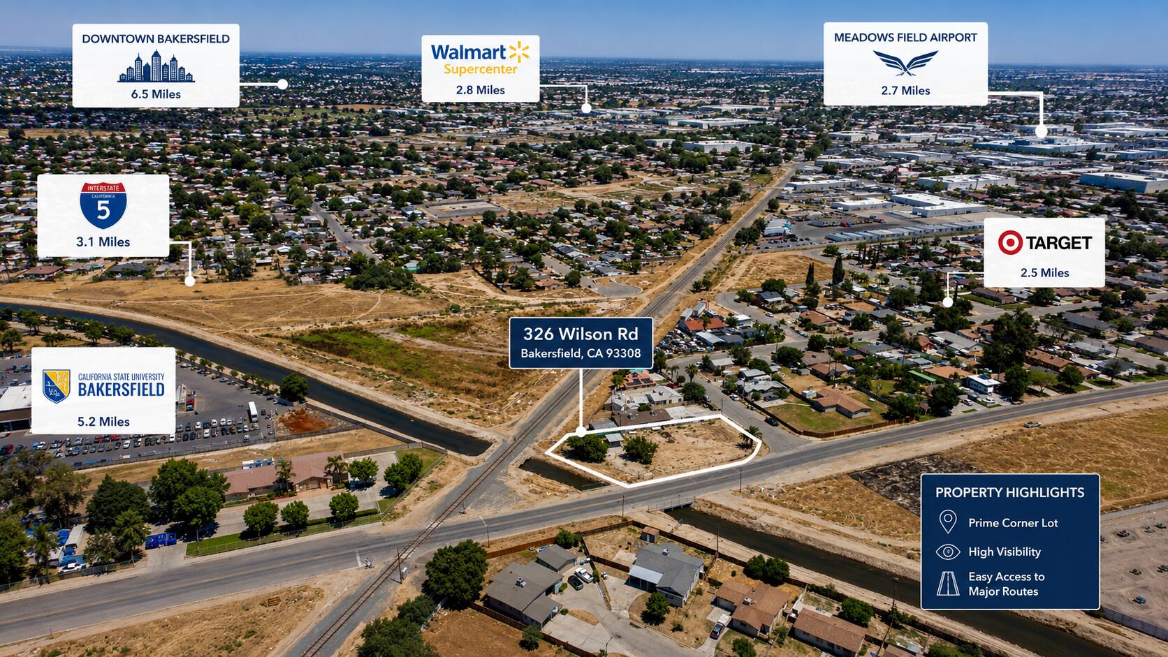 326 Wilson Rd, Bakersfield, CA 93307